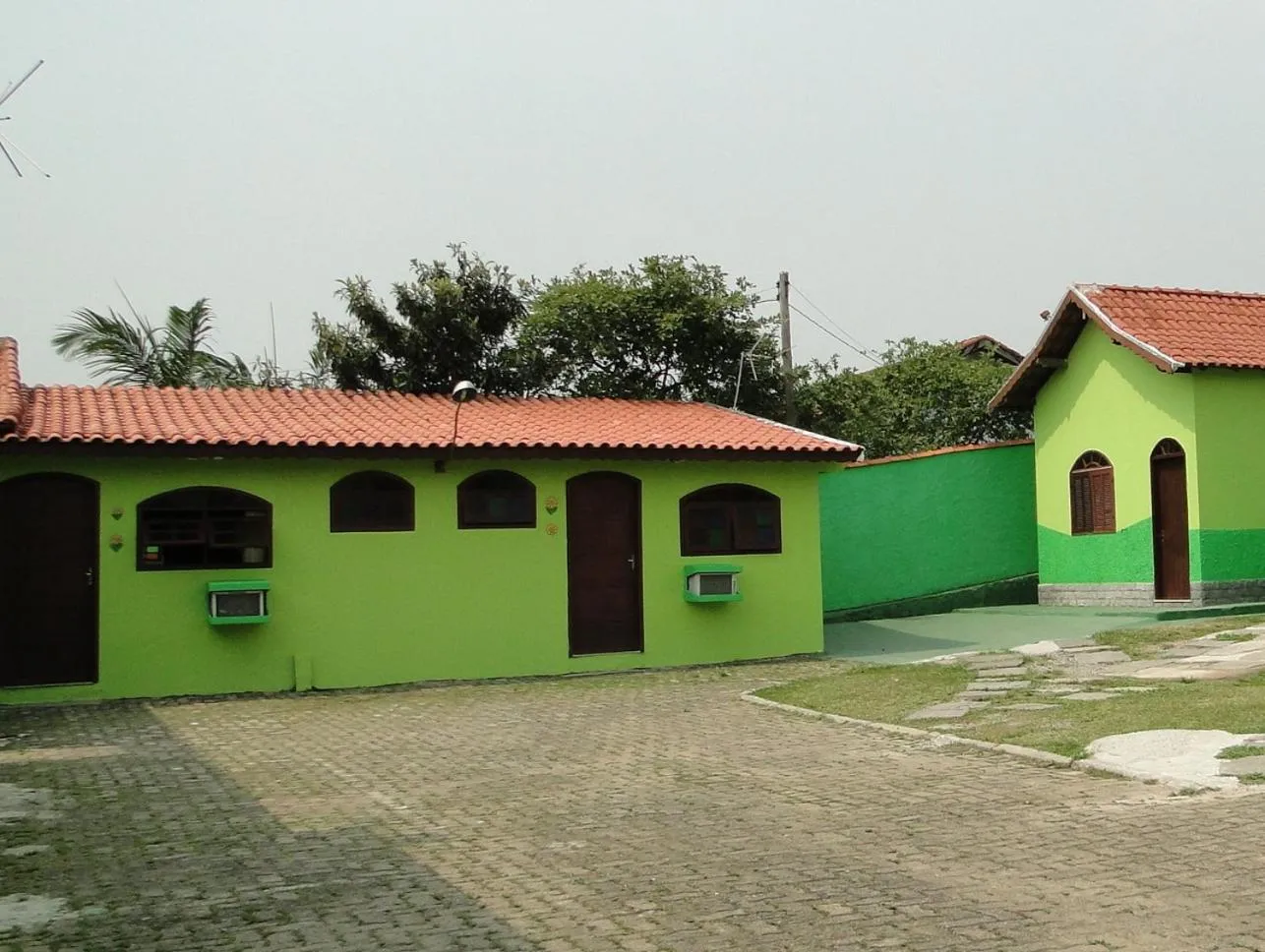 Property building in Pousada das Acerolas