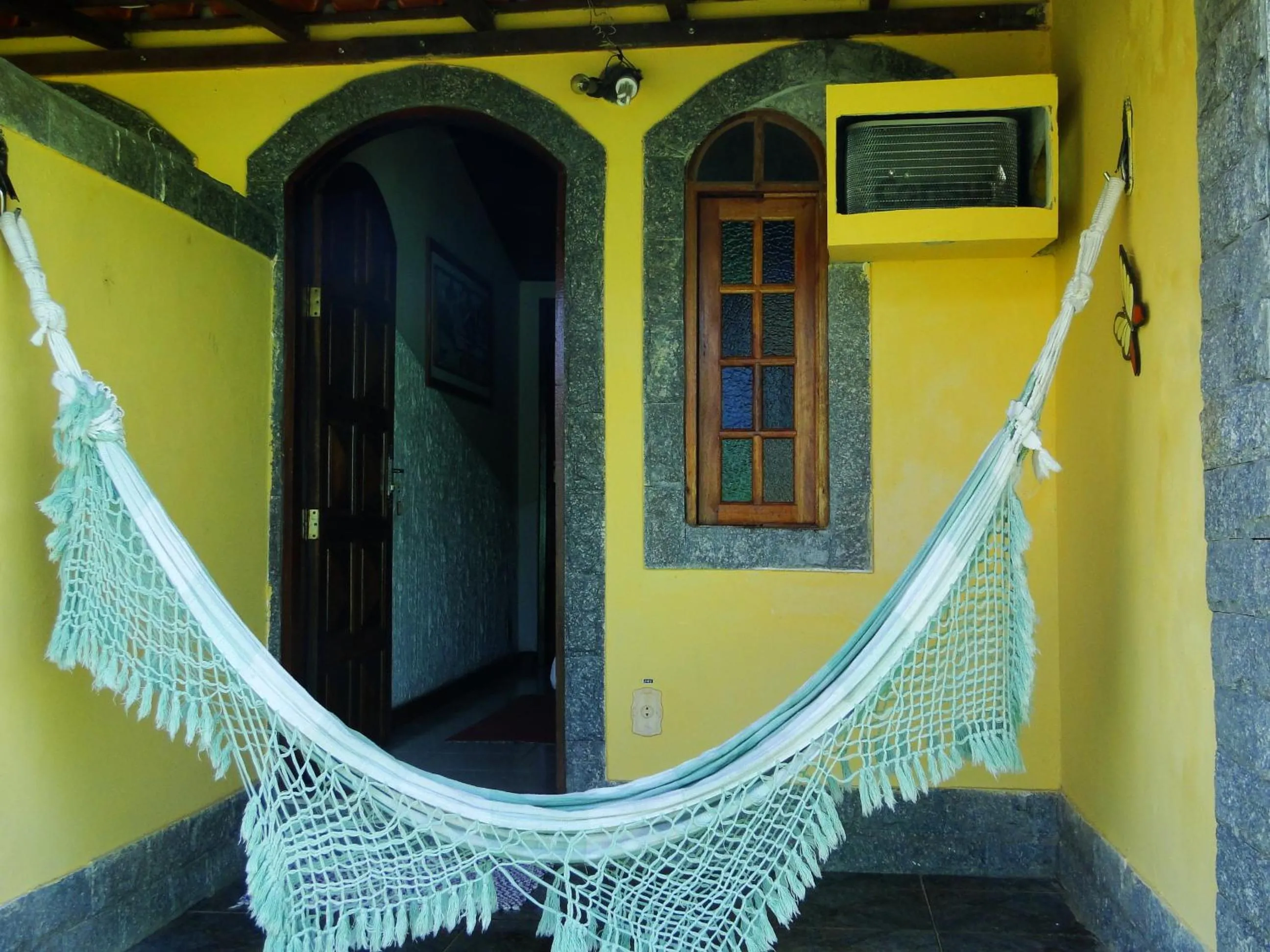 View (from property/room) in Pousada das Acerolas