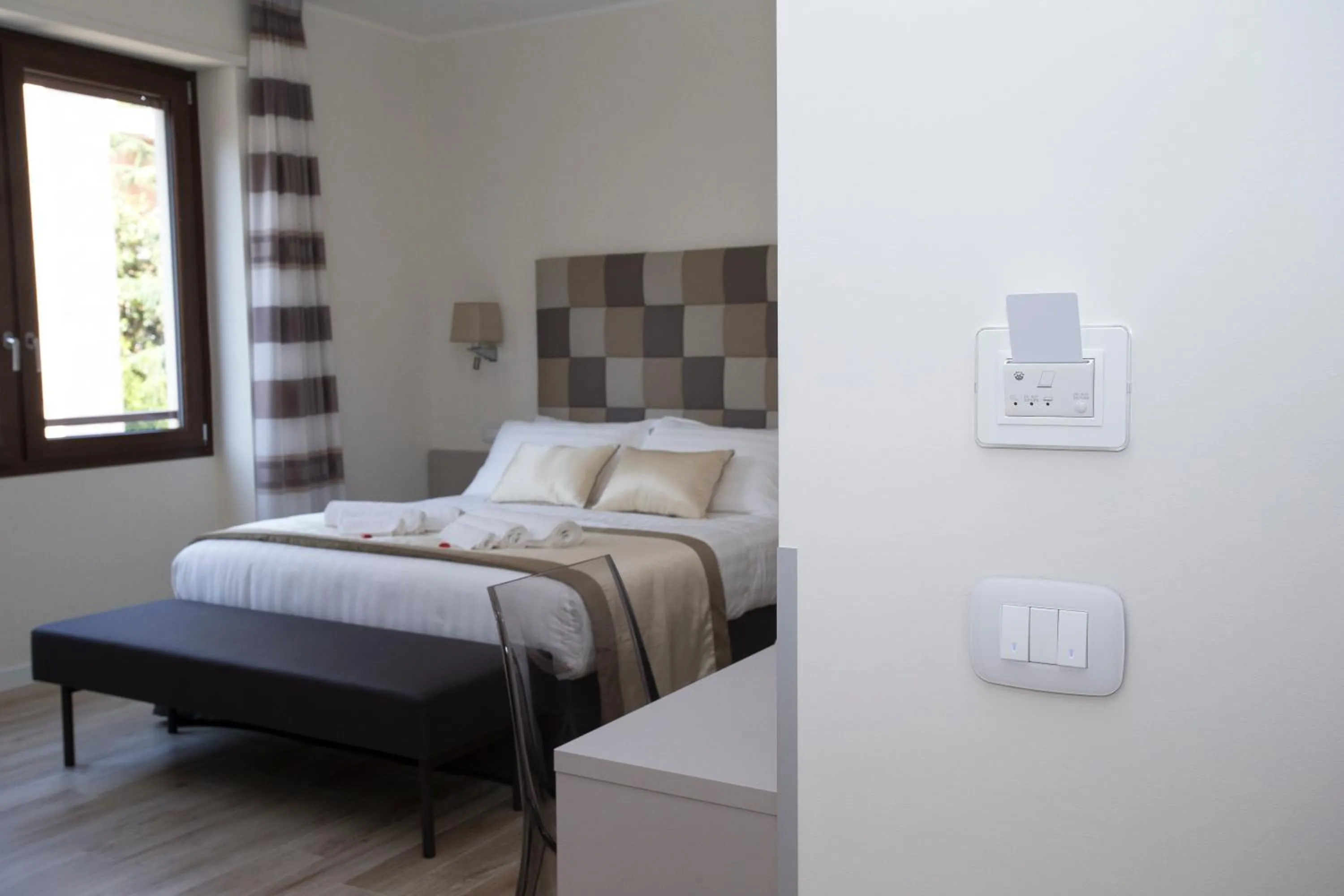 Photo of the whole room, Bed in Leonardo Da Vinci Guest House