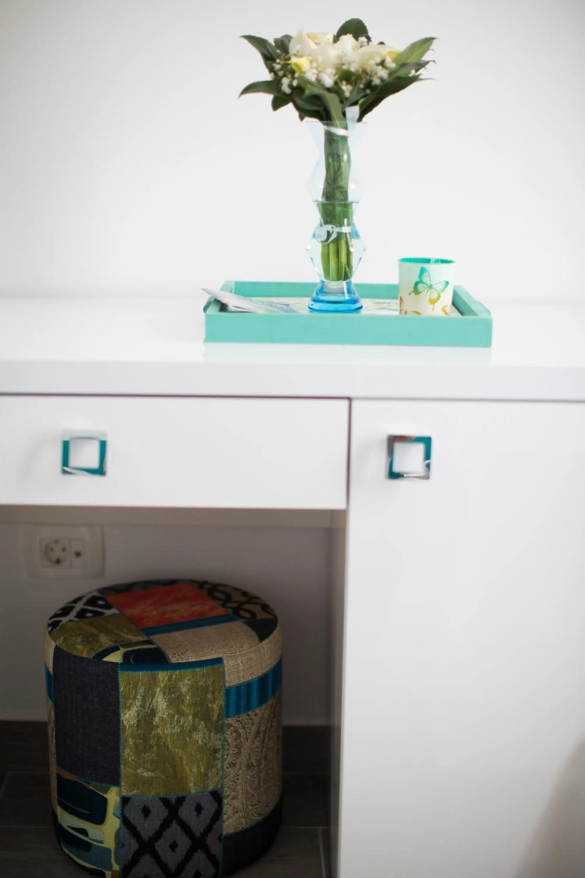 Area and facilities in Nirvana rooms Split