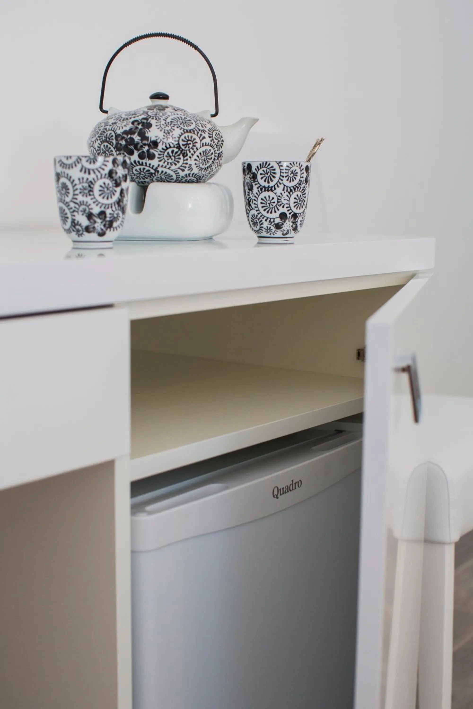 Area and facilities in Nirvana rooms Split