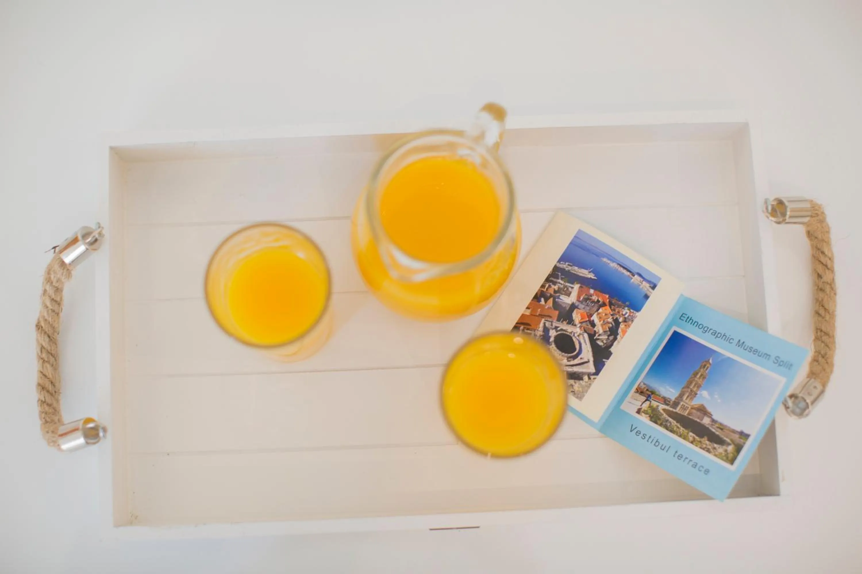 Decorative detail in Nirvana rooms Split