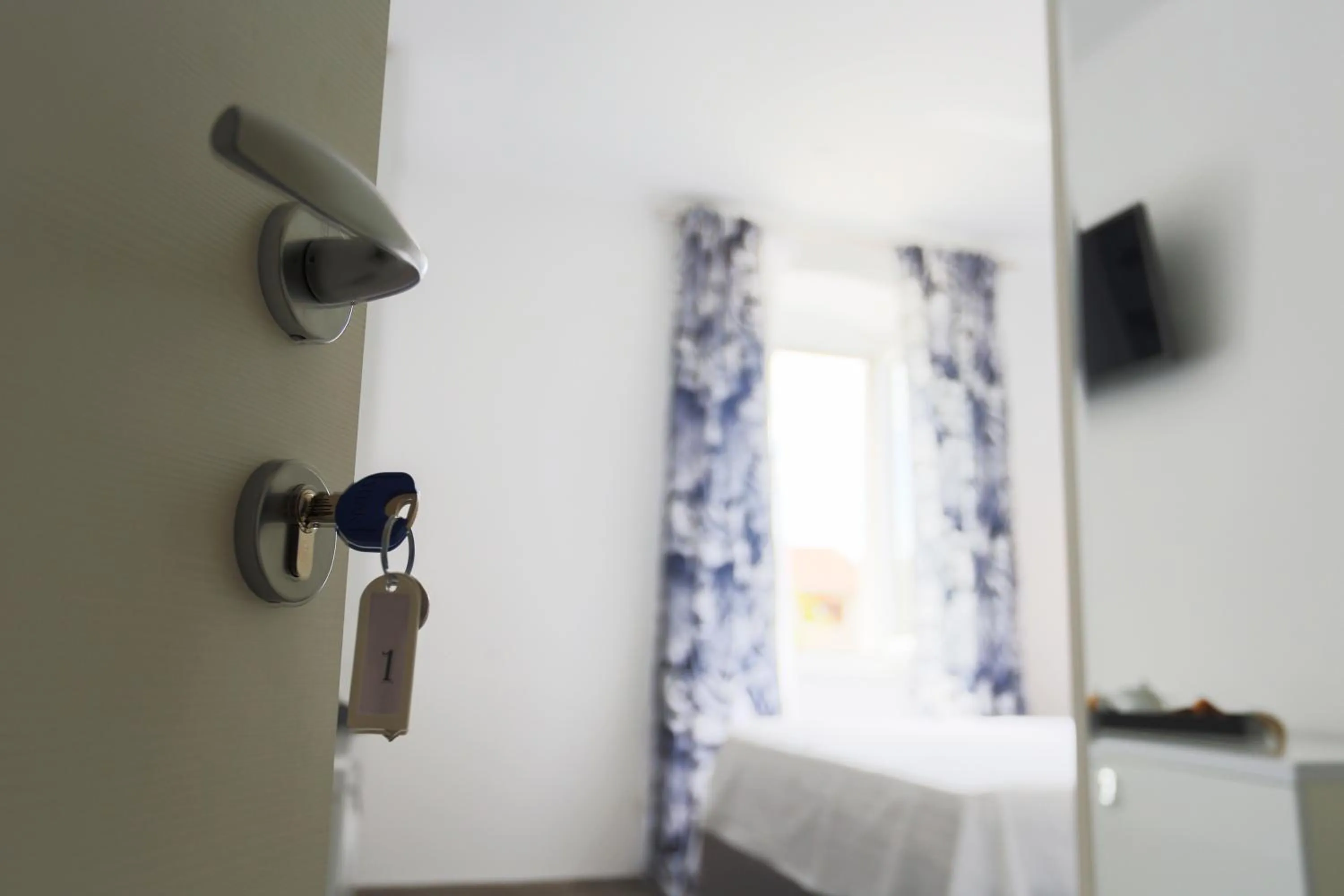 Photo of the whole room in Nirvana rooms Split