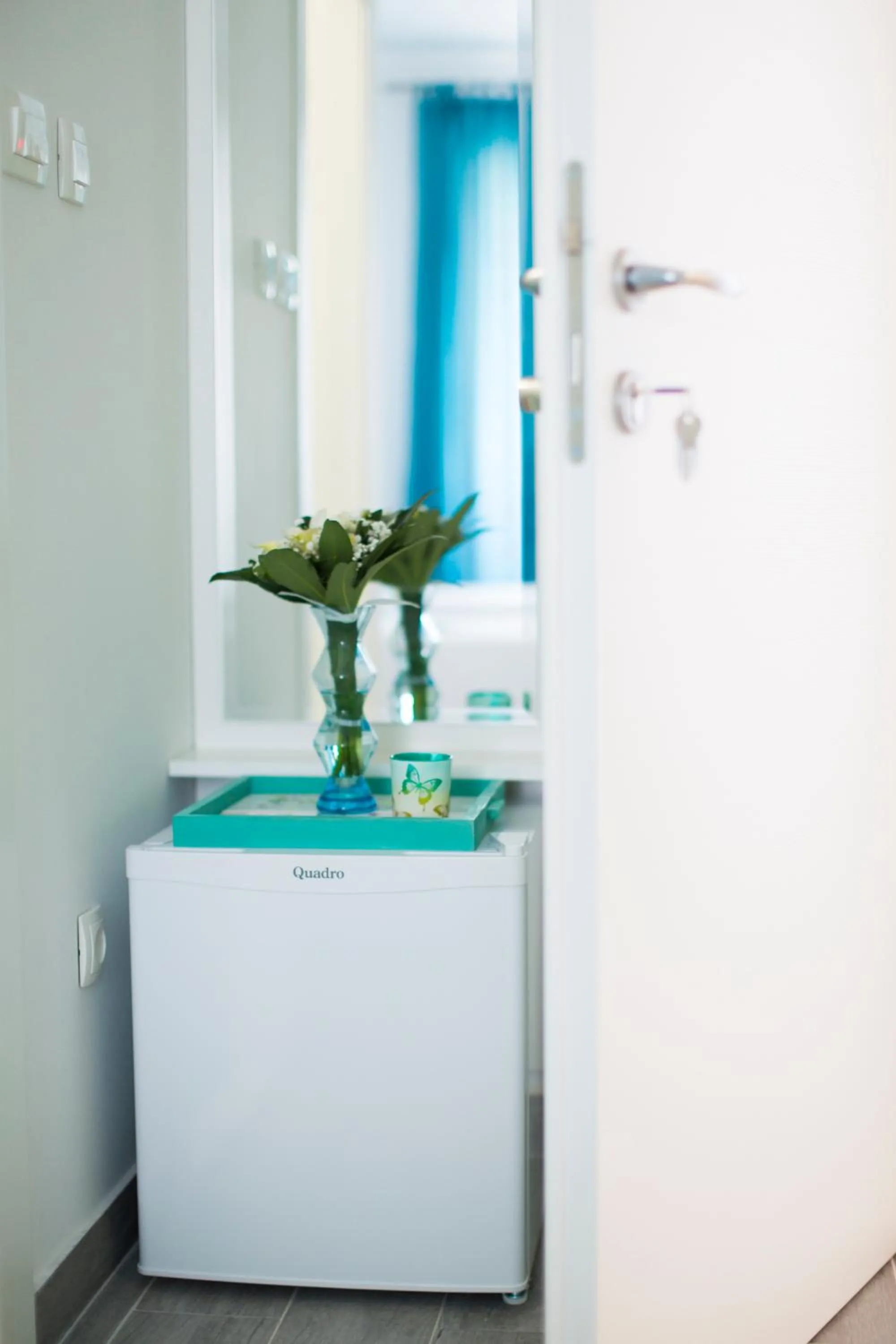 Area and facilities in Nirvana rooms Split