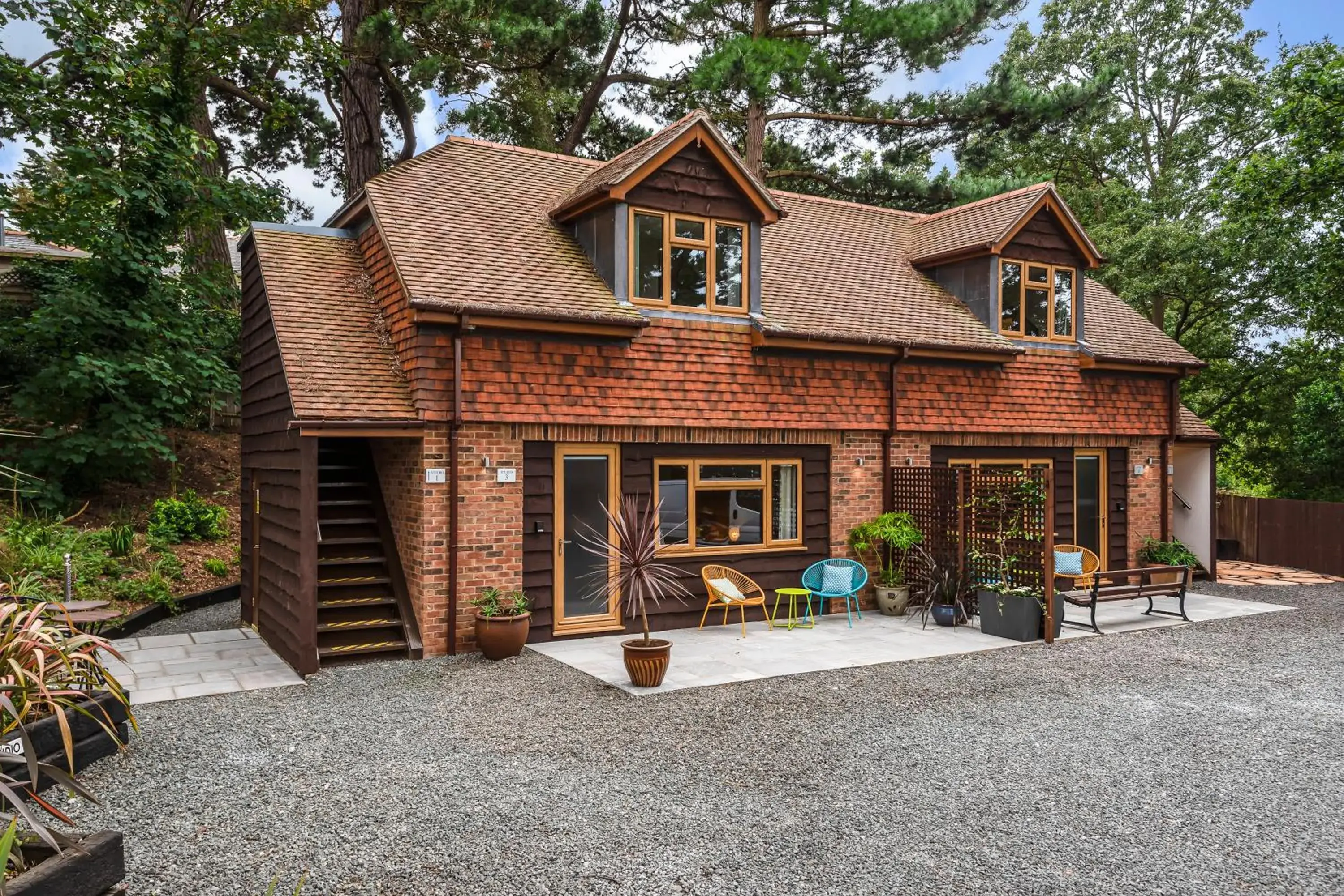 Hamble Retreat Studios and Lodge Hamble Retreat Studios and Lodge