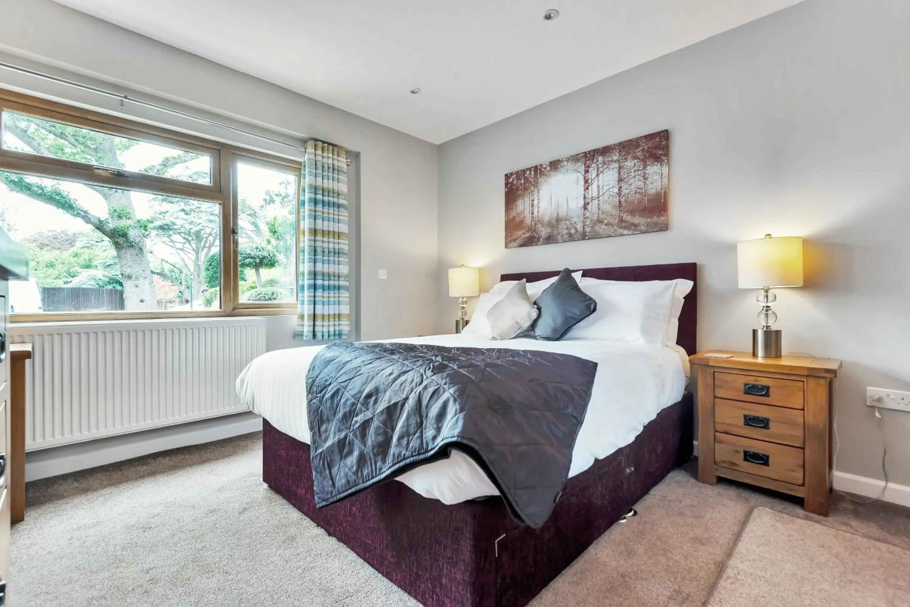 Apartment with Garden View in Hamble Retreat Studios and Lodge Apartment with Garden View in Hamble Retreat Studios and Lodge