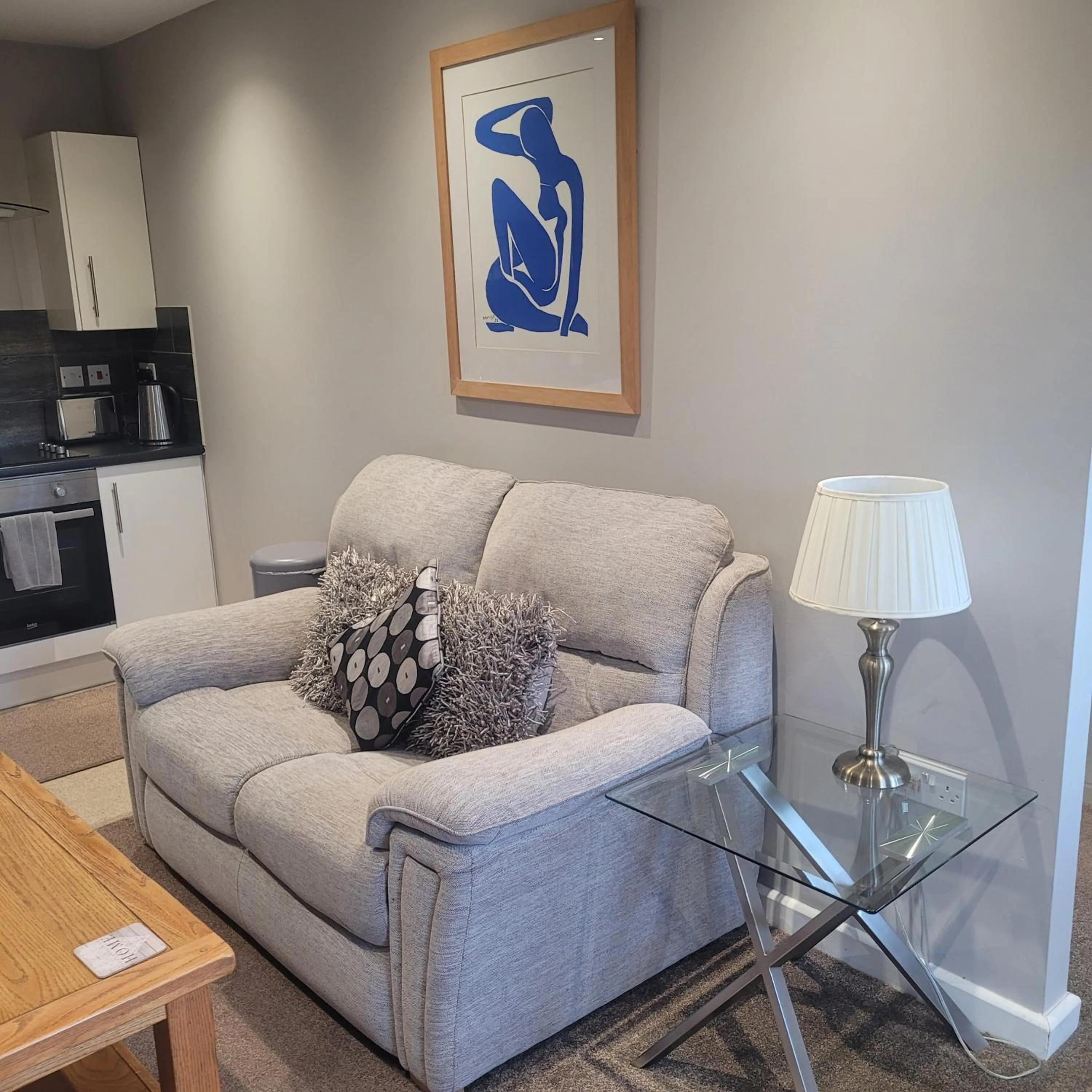 Hamble Retreat Studios and Lodge