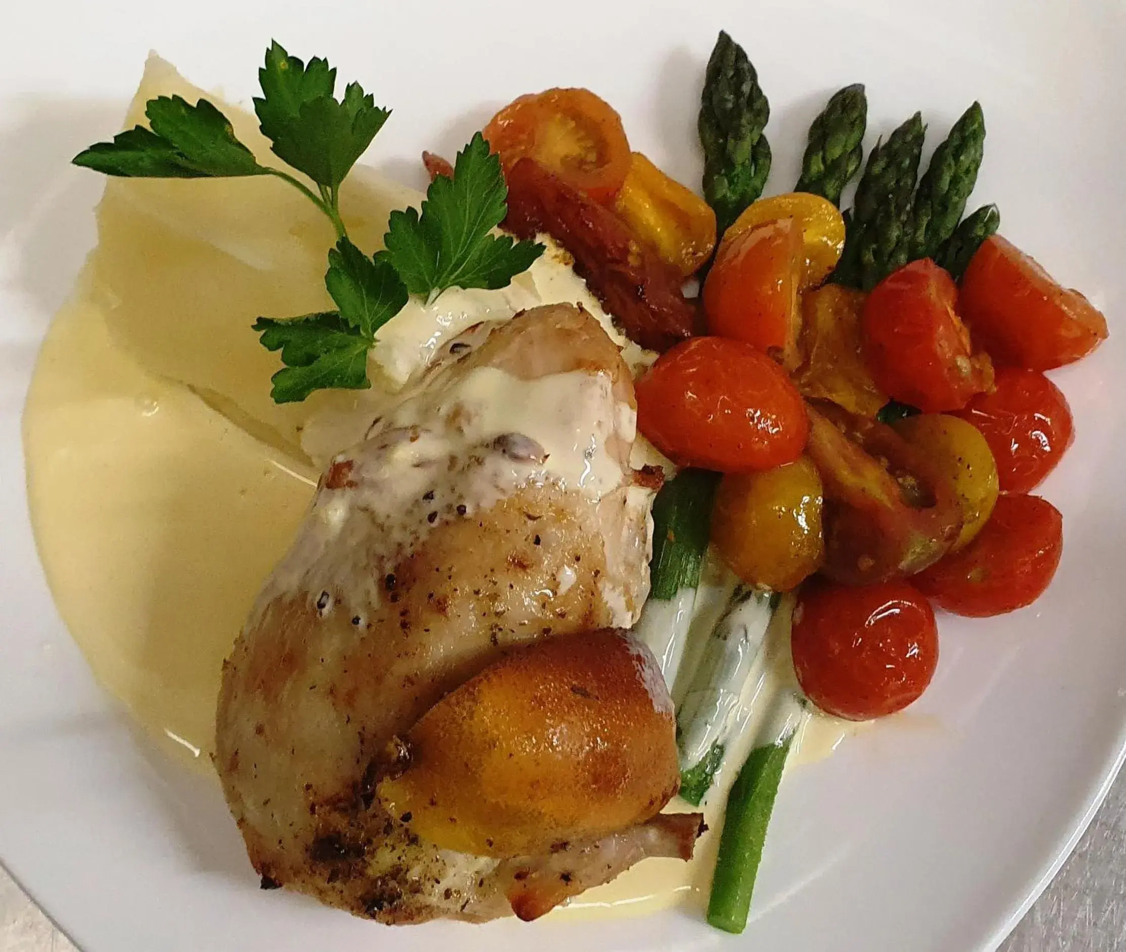 Restaurant/places to eat in Comfort Inn Deakin Palms Restaurant/places to eat in Comfort Inn Deakin Palms