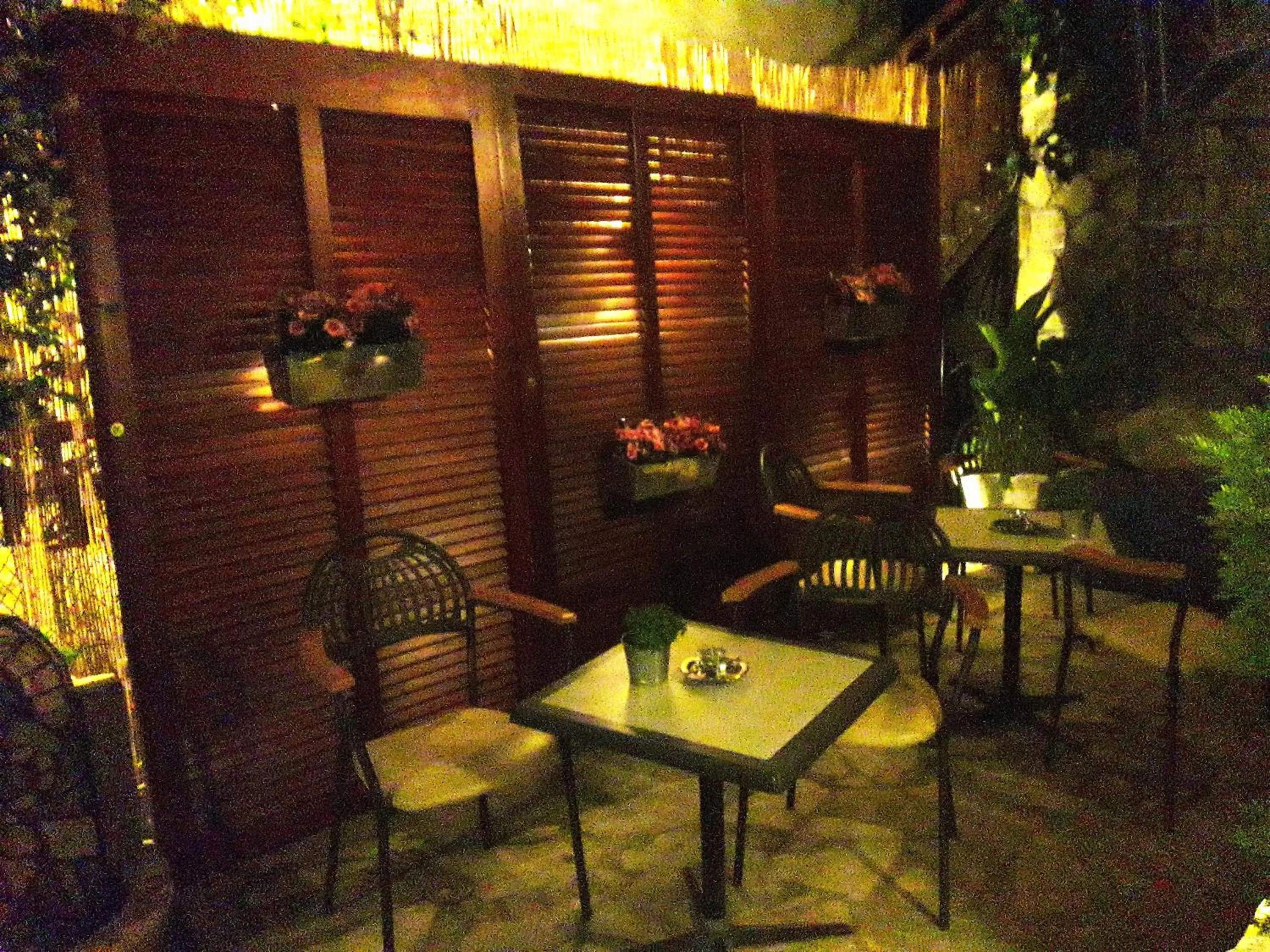 Garden in Artemis Studios & Apartments