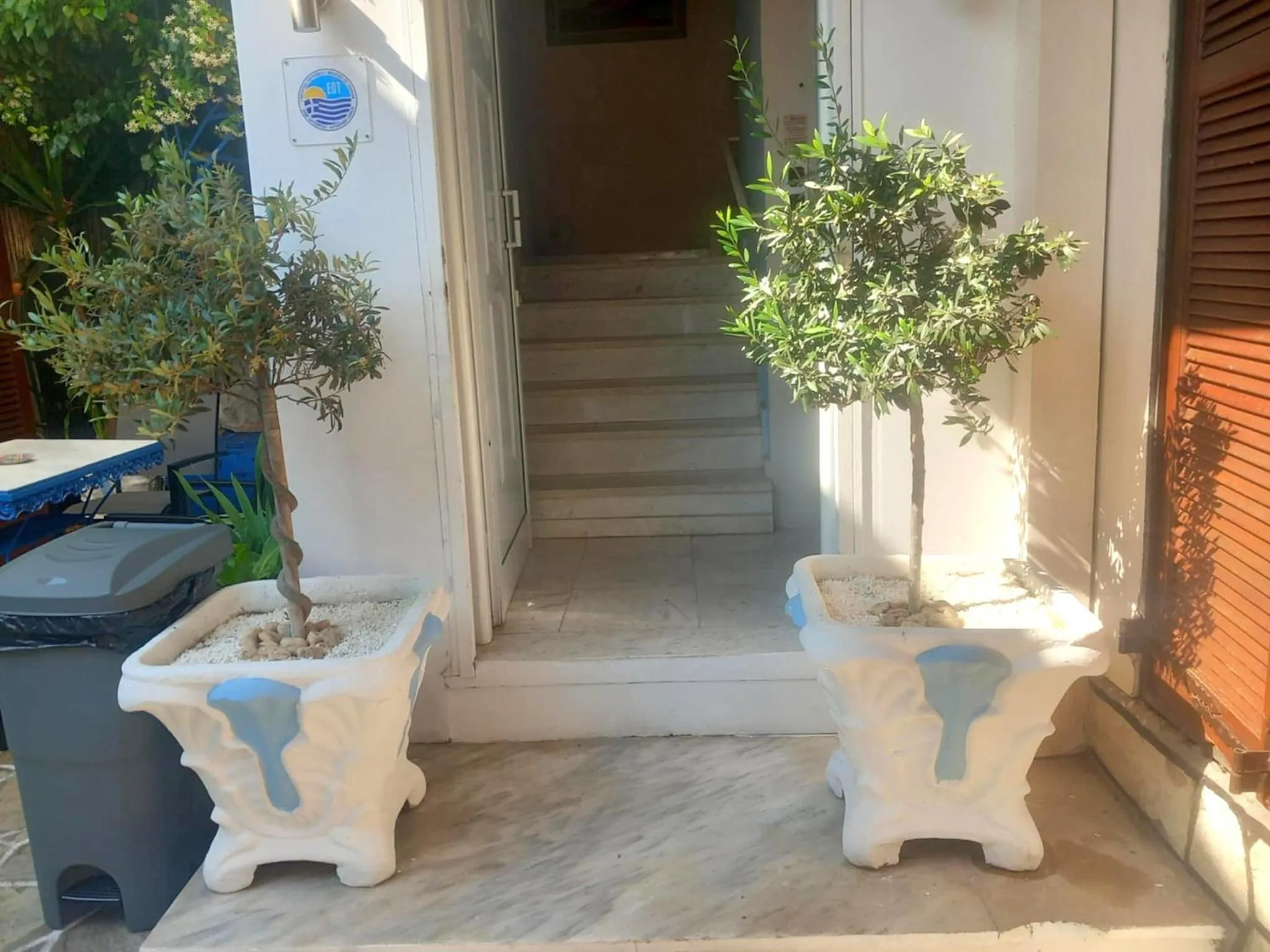 Property building in Artemis Studios & Apartments