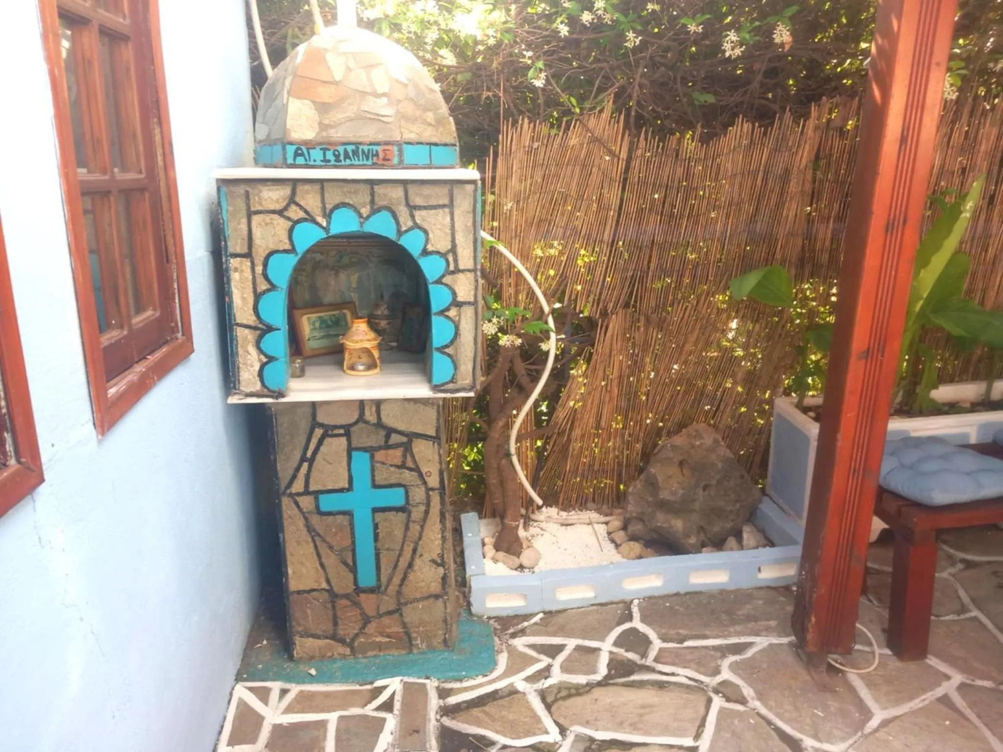 Property building in Artemis Studios & Apartments