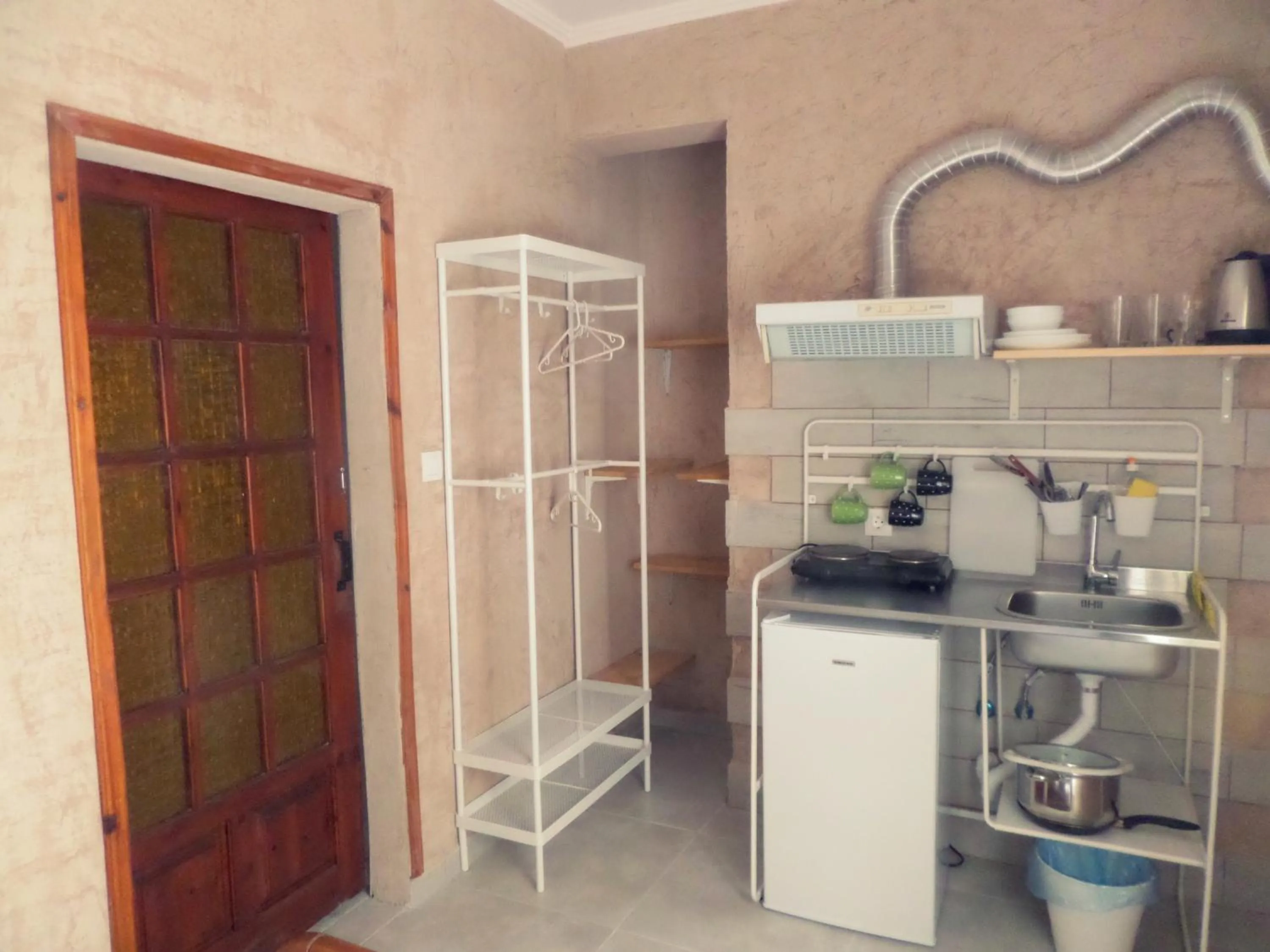 Photo of the whole room in Artemis Studios & Apartments