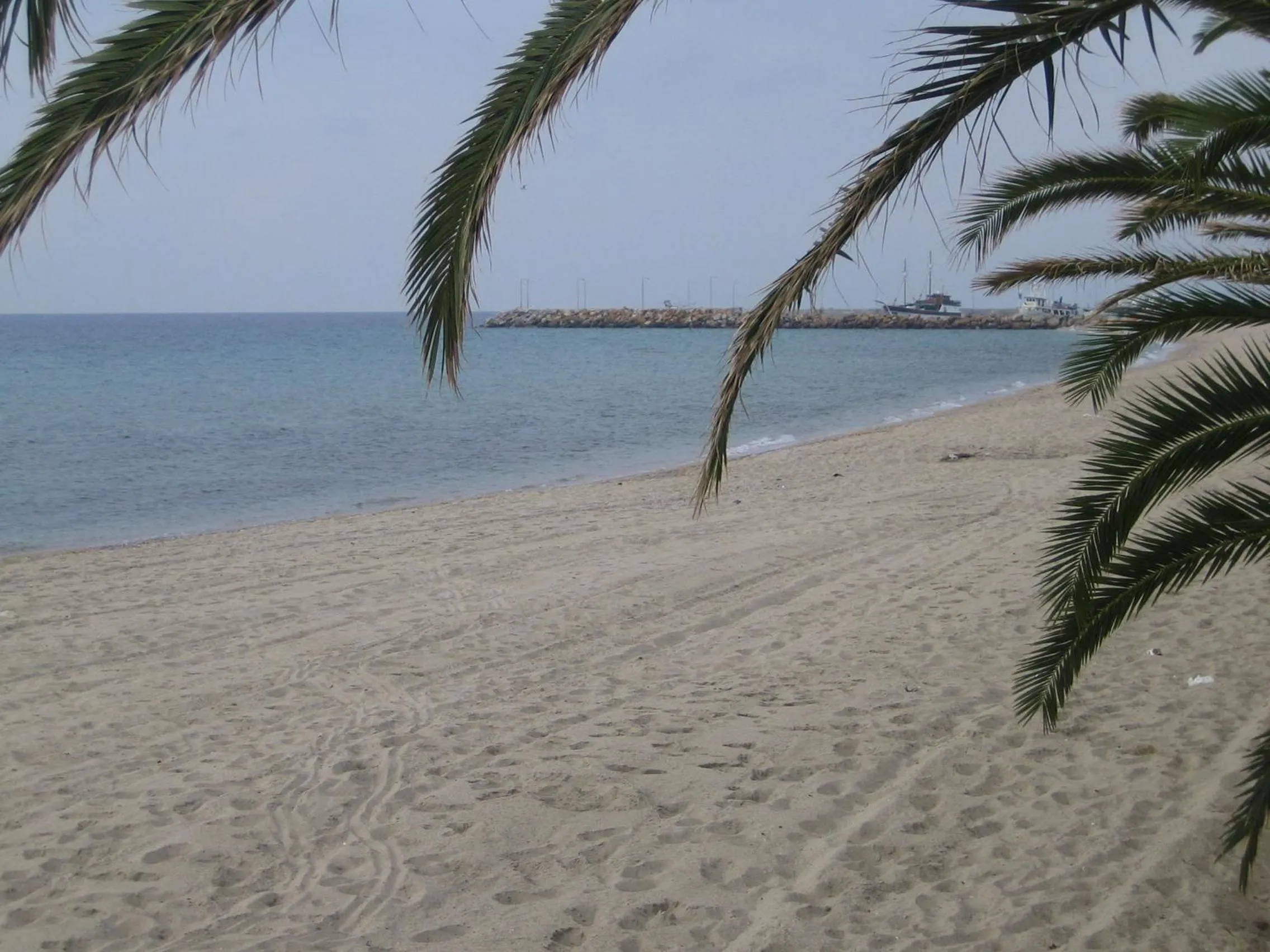 Beach in Artemis Studios & Apartments