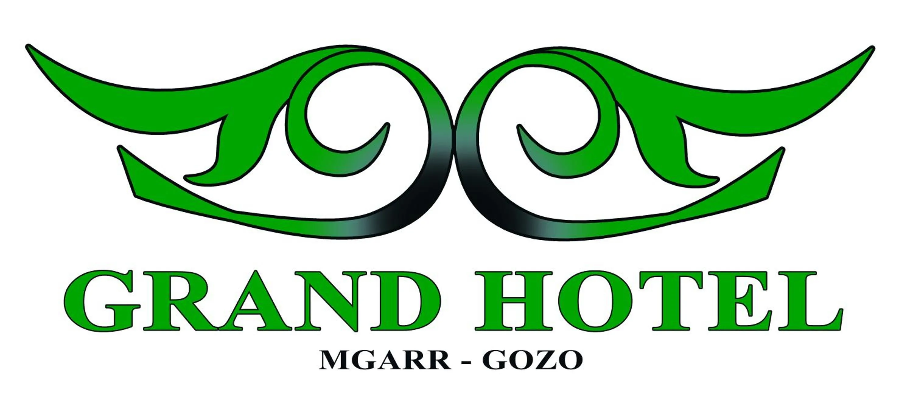 Property logo or sign in Grand Hotel Gozo