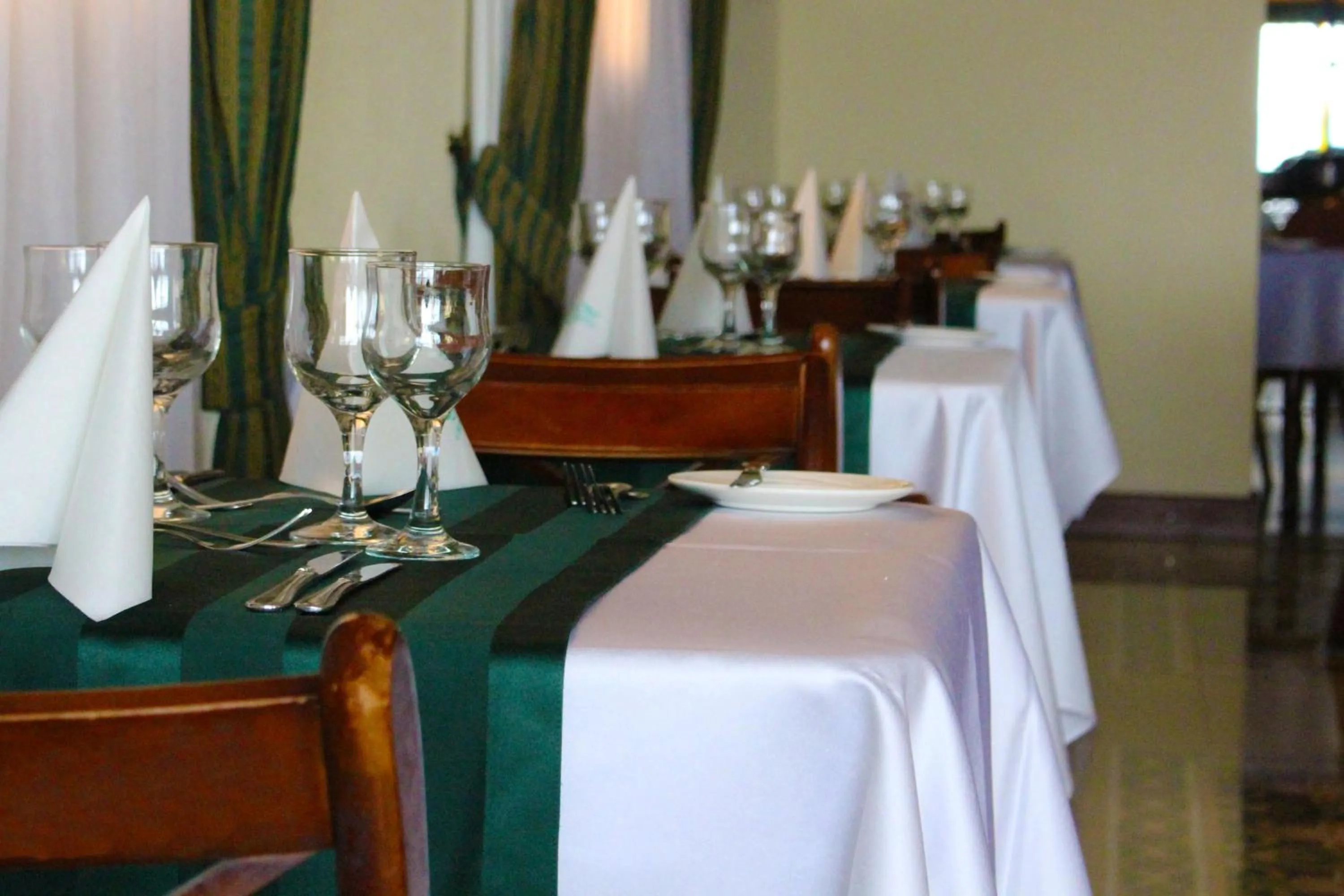 Restaurant/places to eat in Grand Hotel Gozo