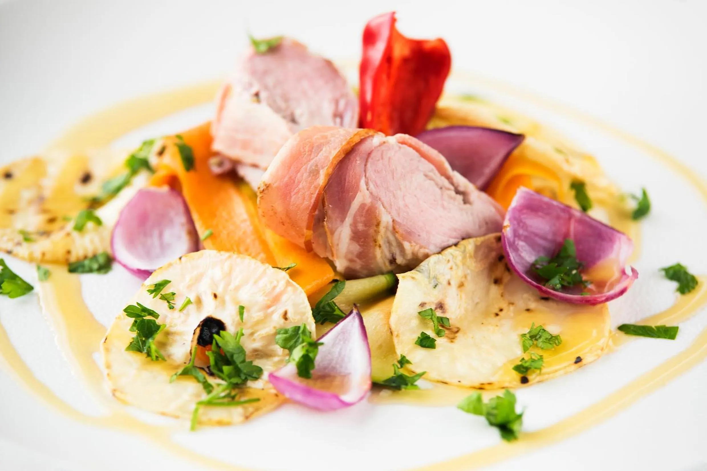 Food and drinks in Maestro Inn