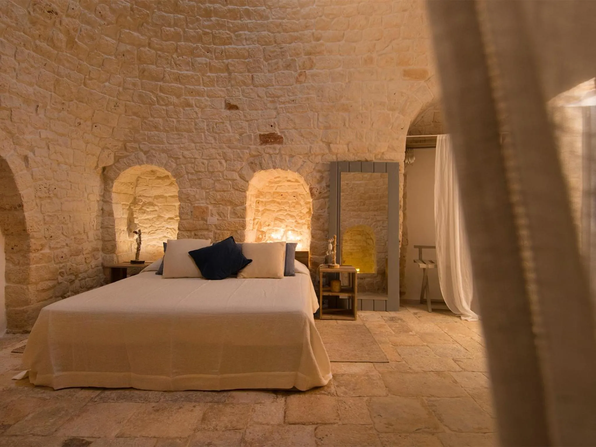 Junior Suite in Nina Trulli Resort