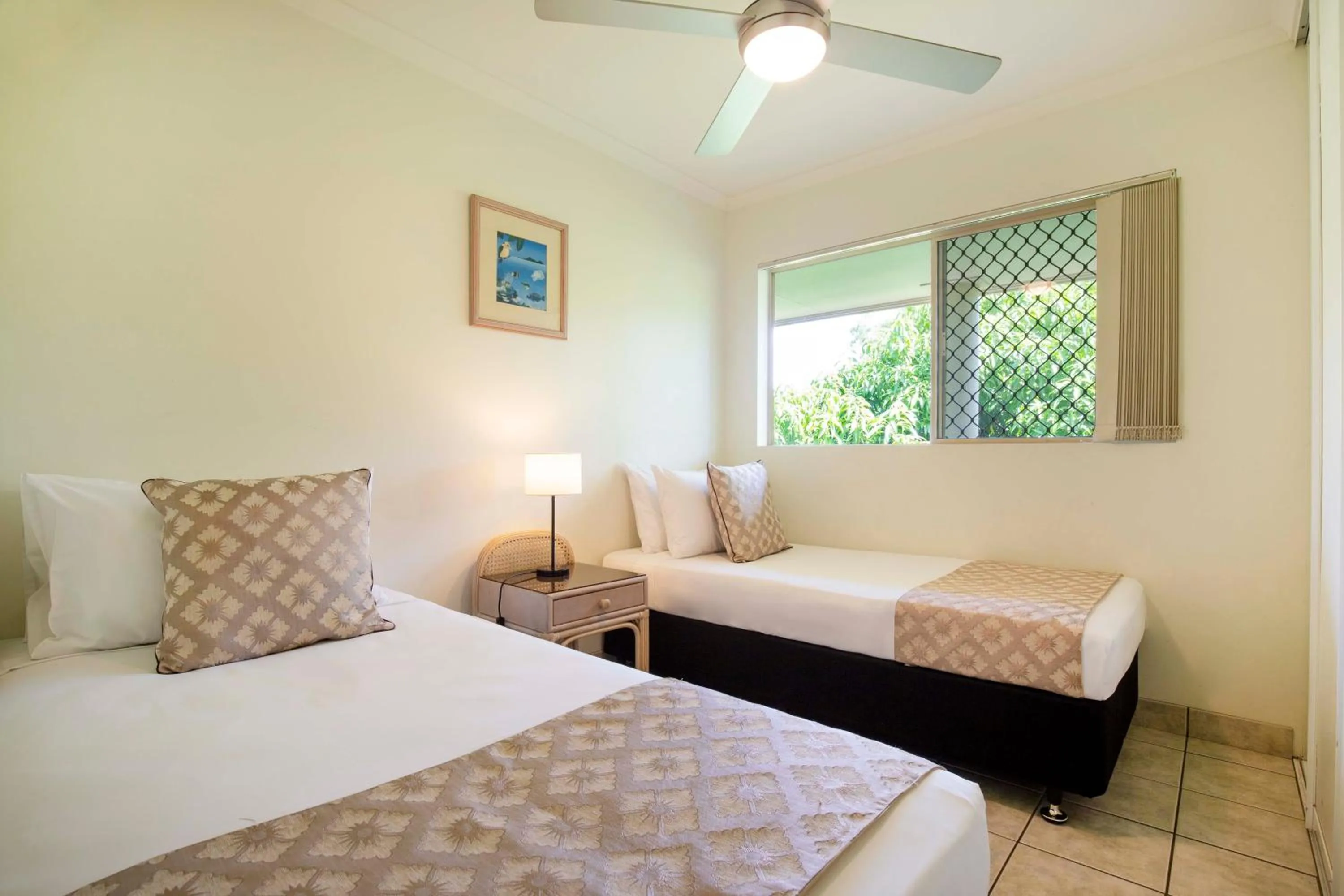 Bedroom, Bed in Port Douglas Sands Resort