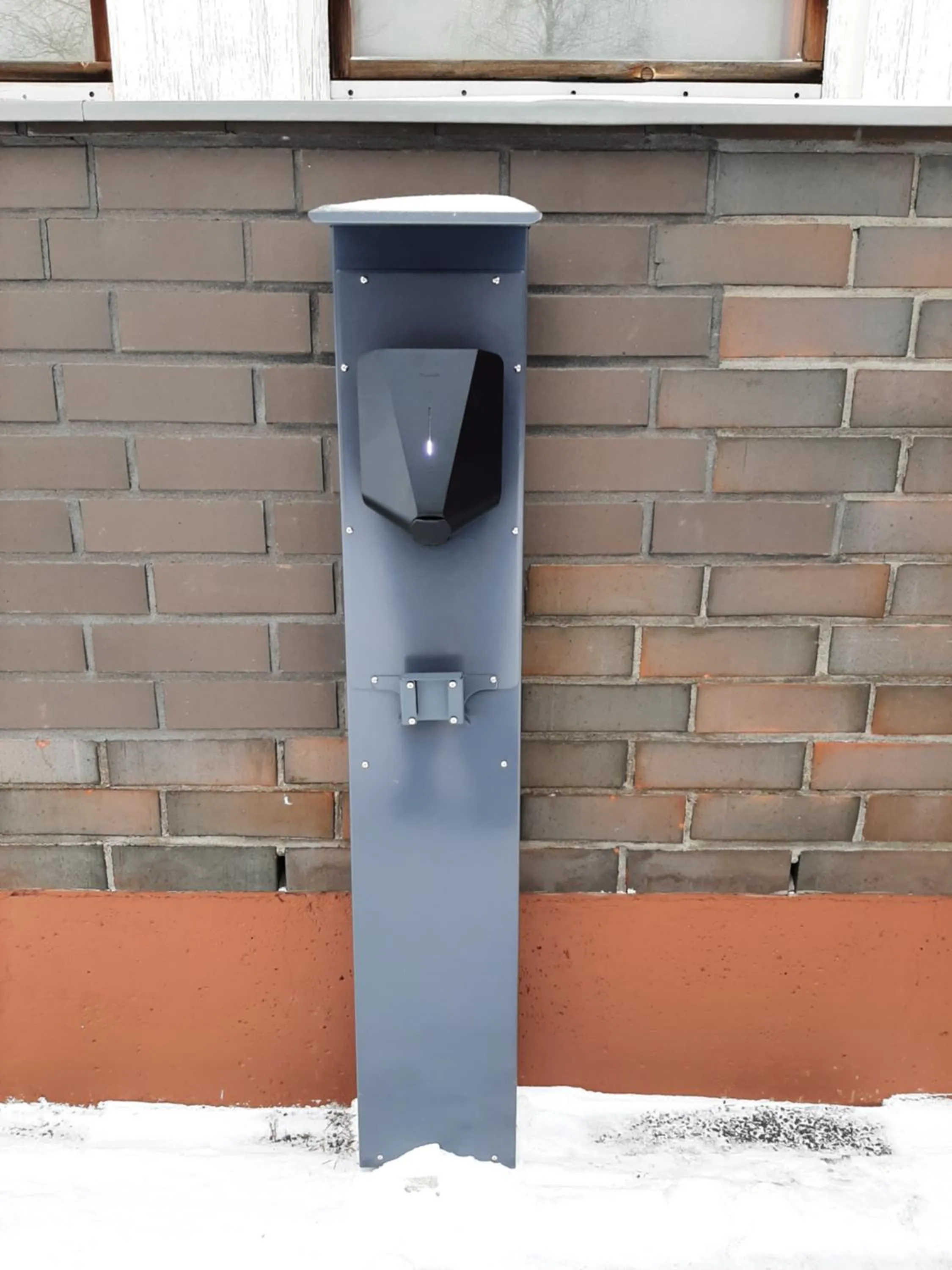 Parking in Hotelli Pogostan Hovi