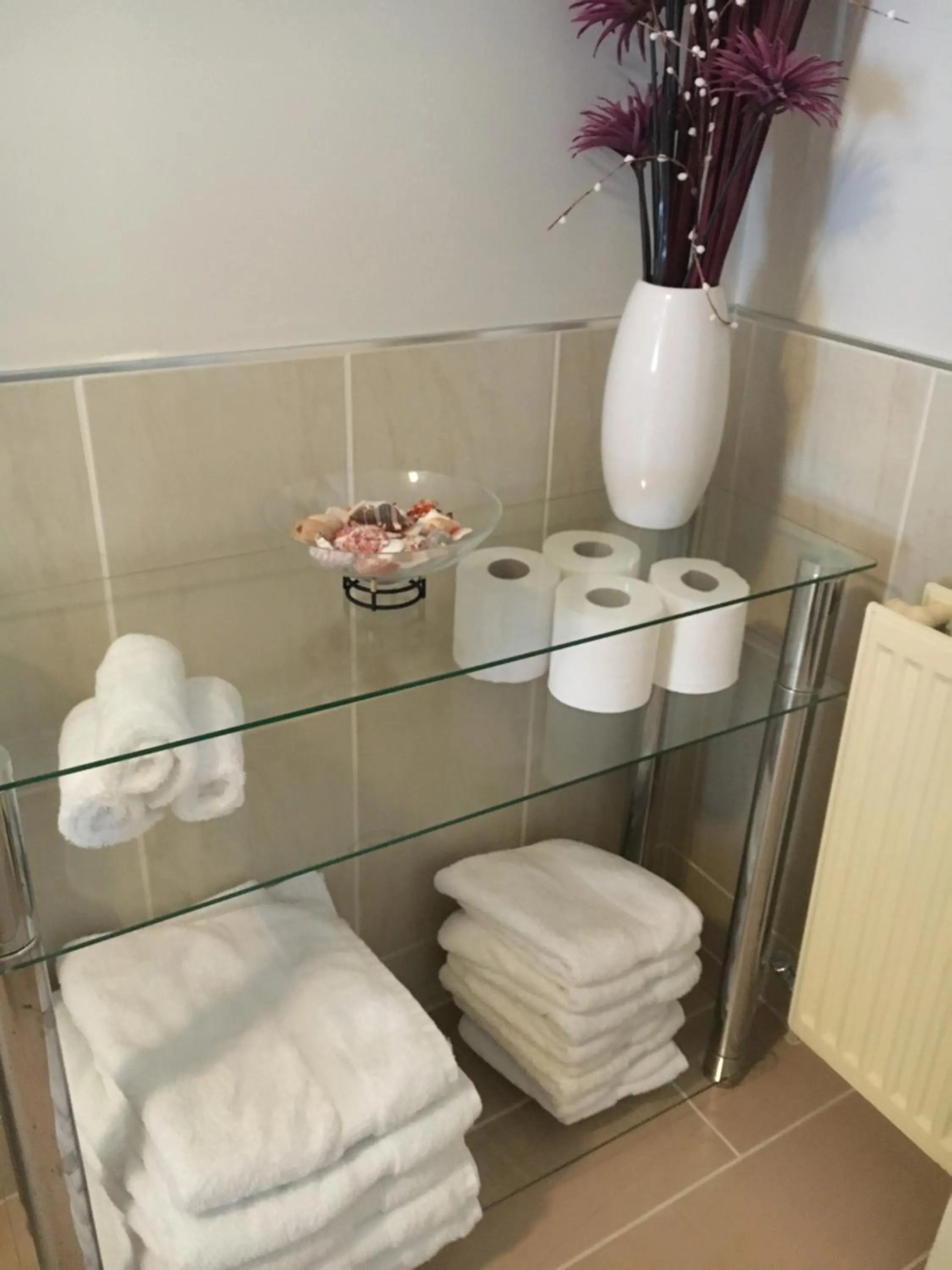 Bathroom in The Guest Wing