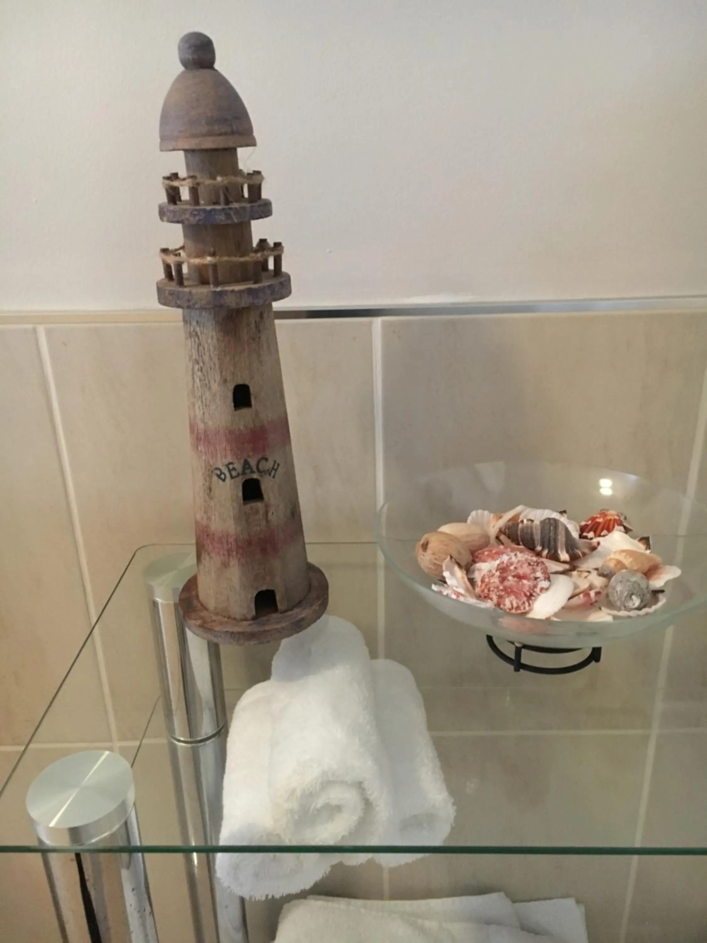Bathroom in The Guest Wing