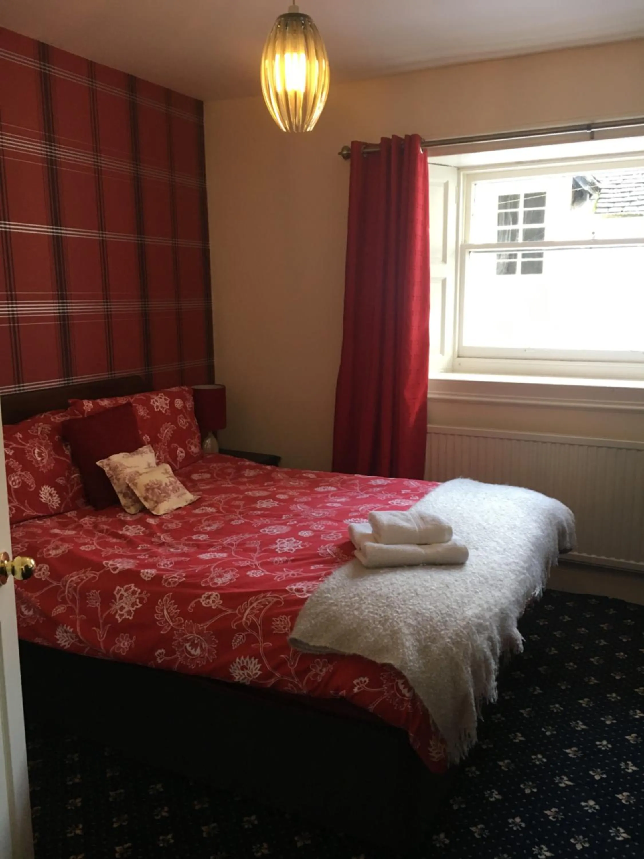 Bed in The Guest Wing
