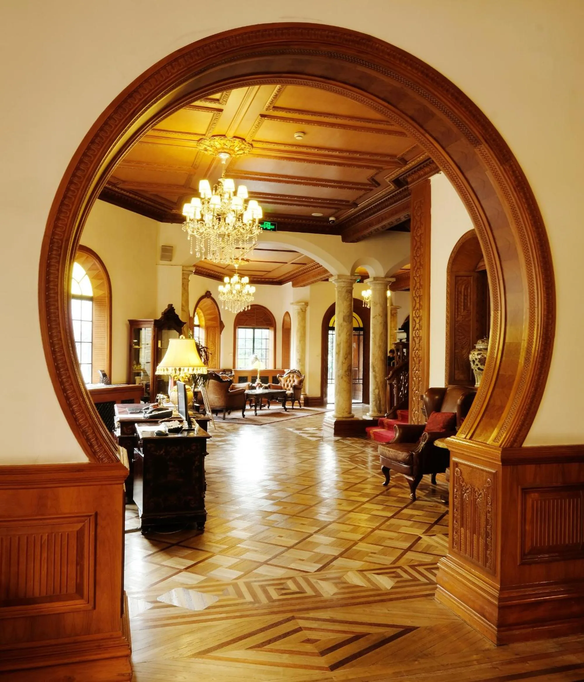 Shanghai Moller Villa Hotel