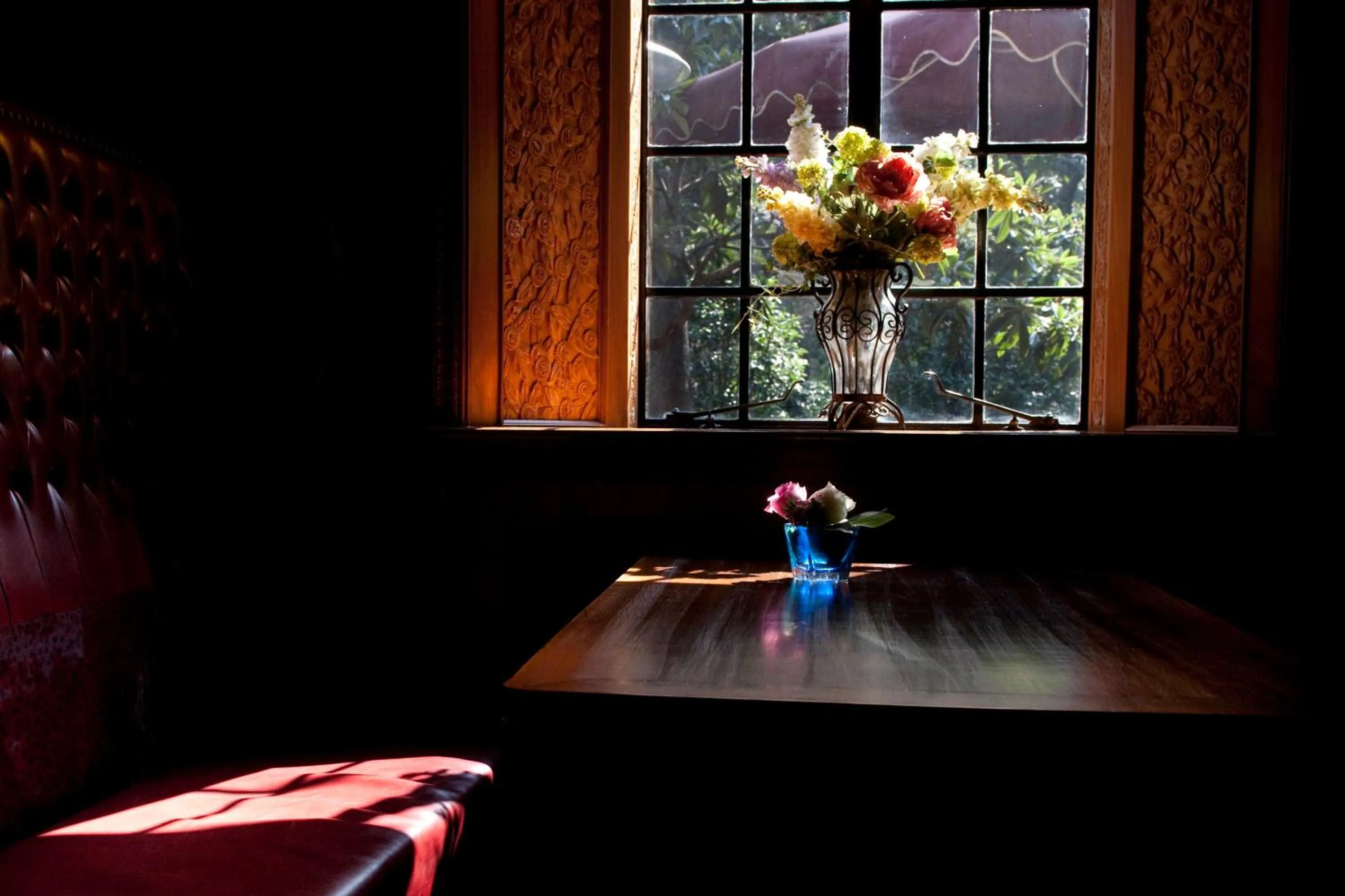 Restaurant/places to eat in Shanghai Moller Villa Hotel