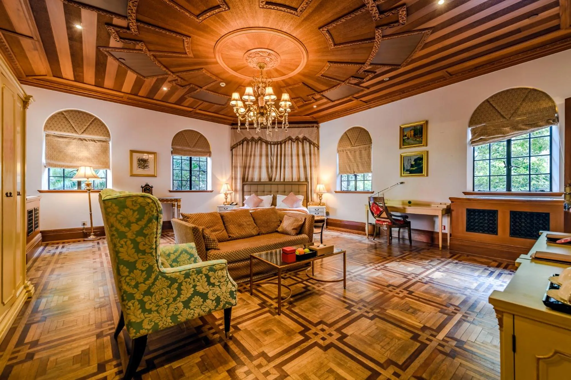 Shanghai Moller Villa Hotel