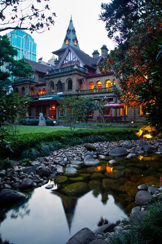 Shanghai Moller Villa Hotel