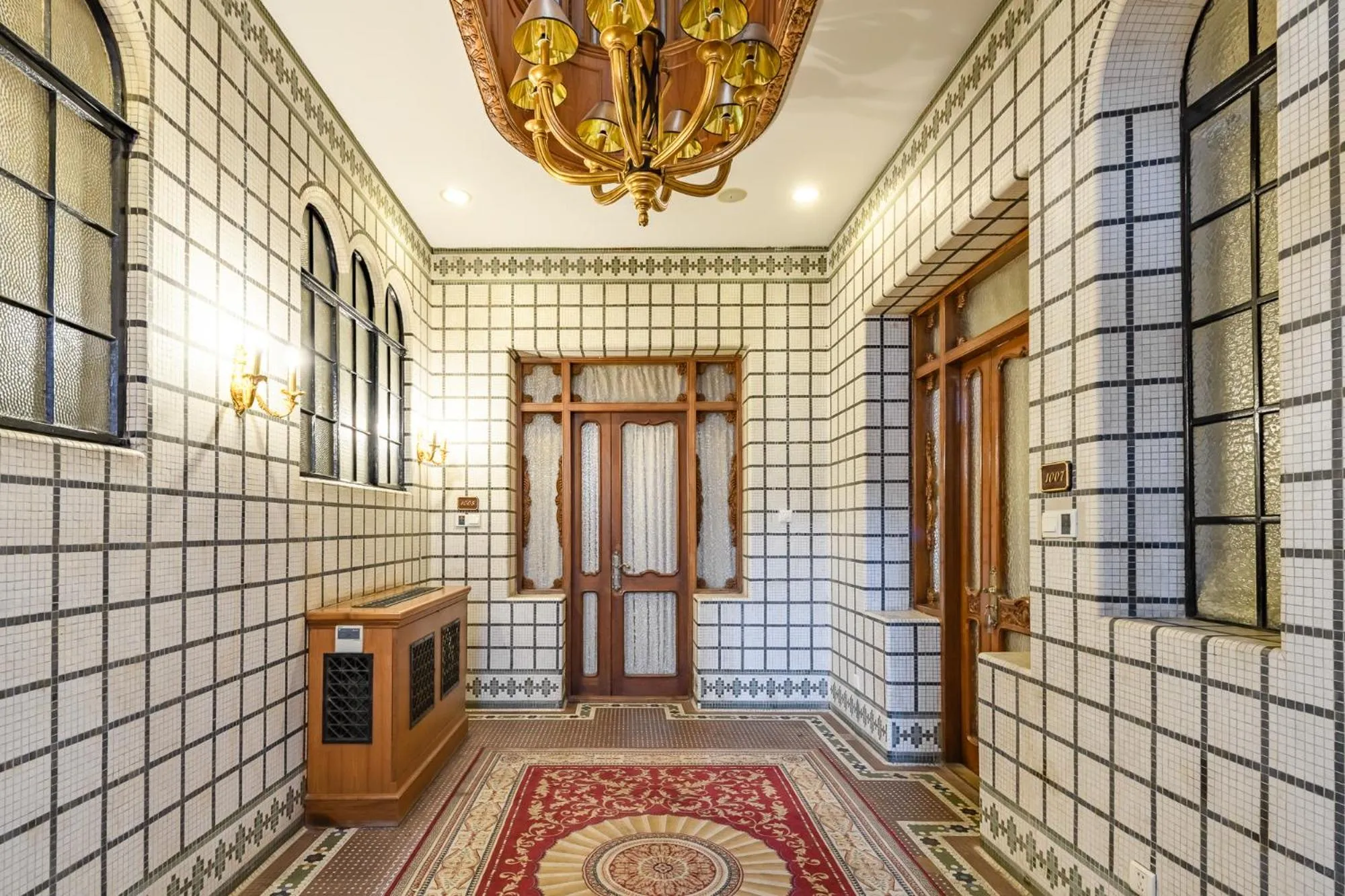 Shanghai Moller Villa Hotel