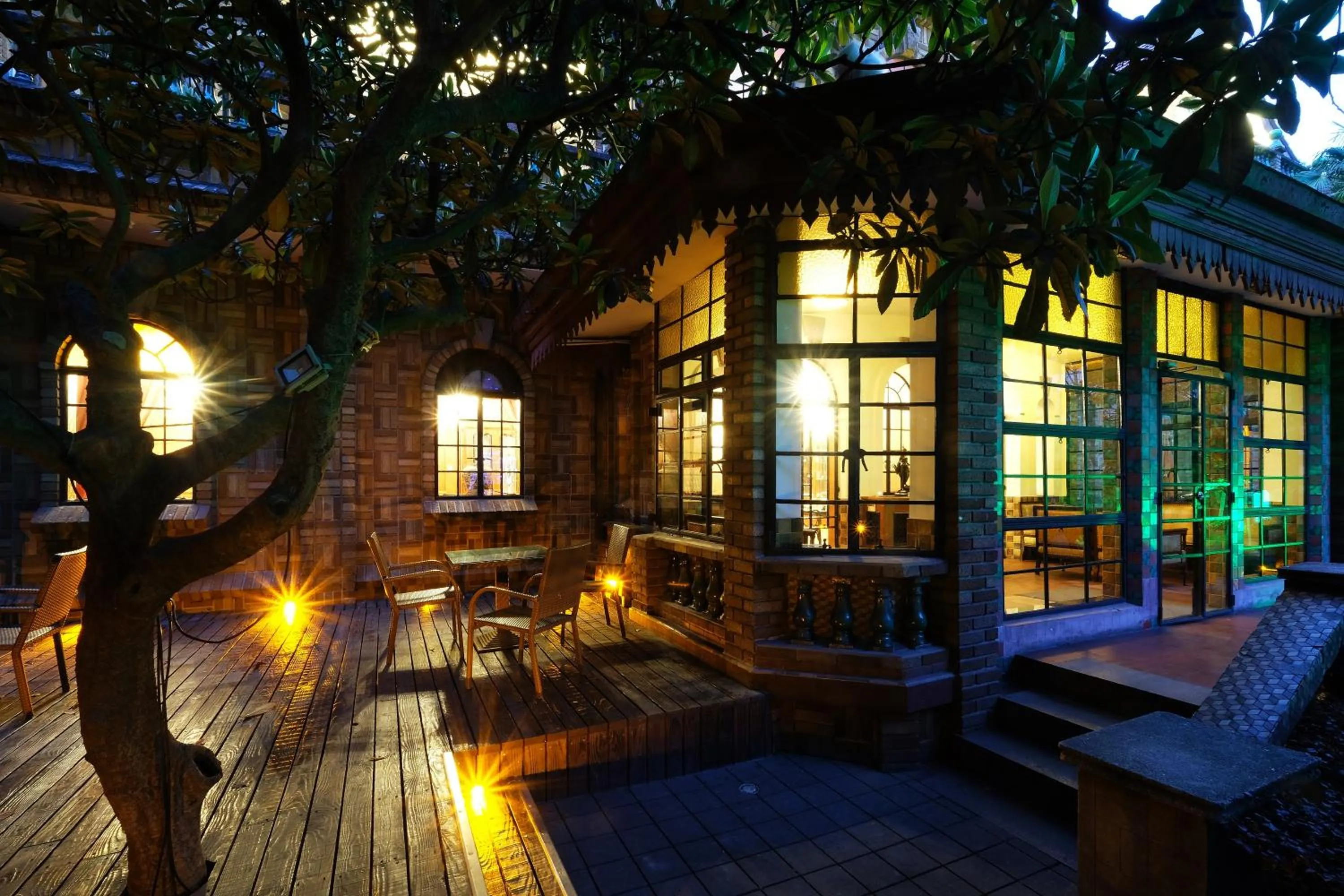 Shanghai Moller Villa Hotel