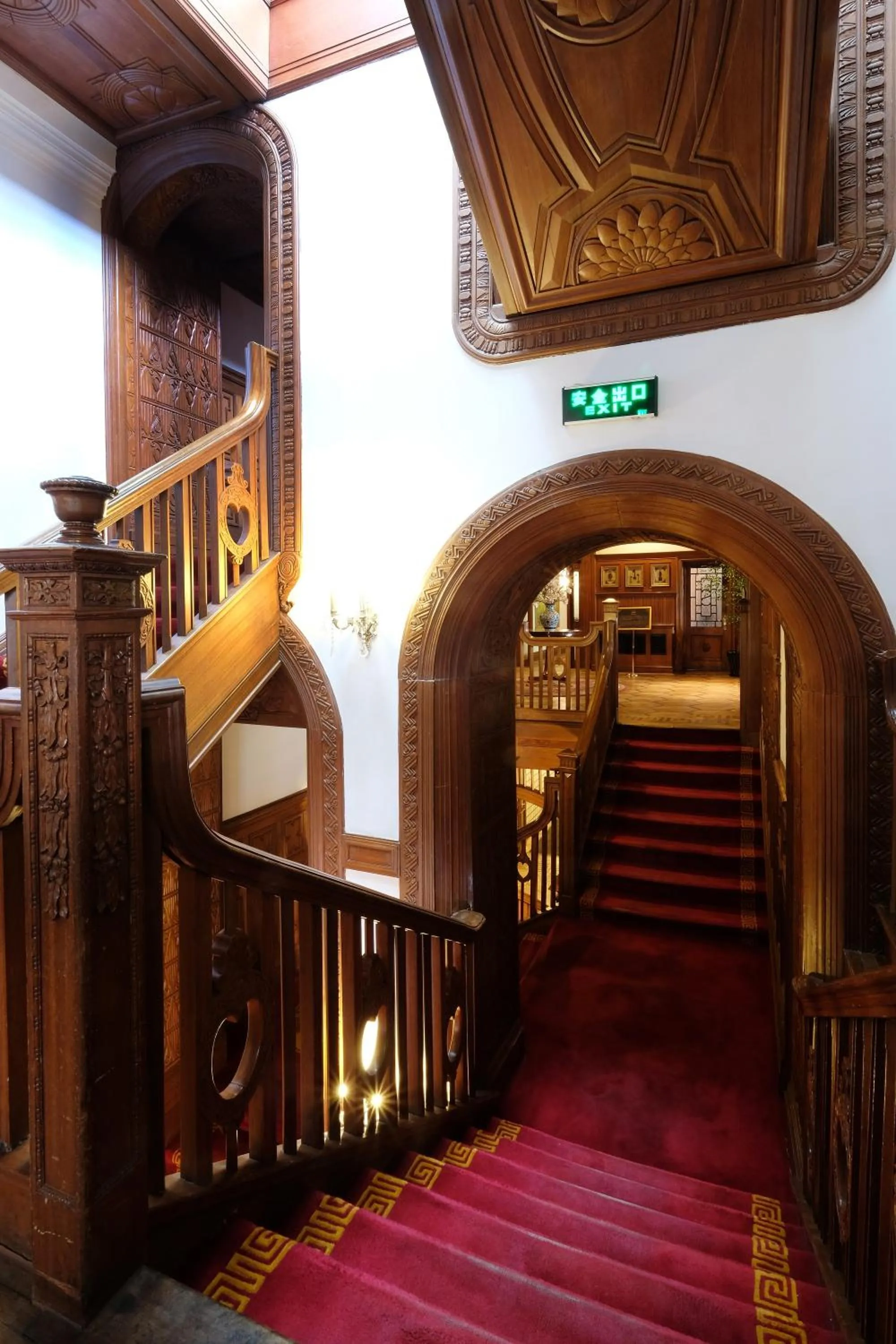 Shanghai Moller Villa Hotel