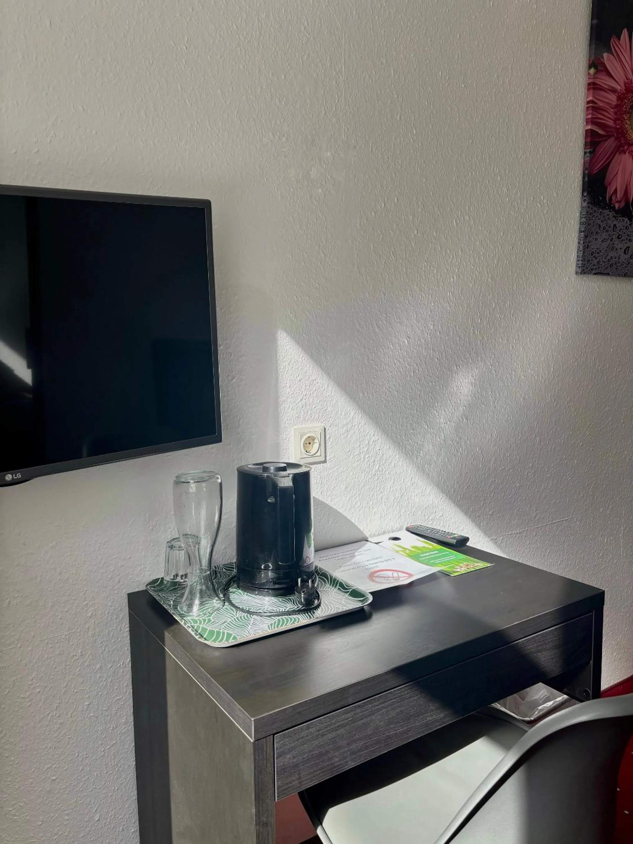TV and multimedia in Hotel Klimt
