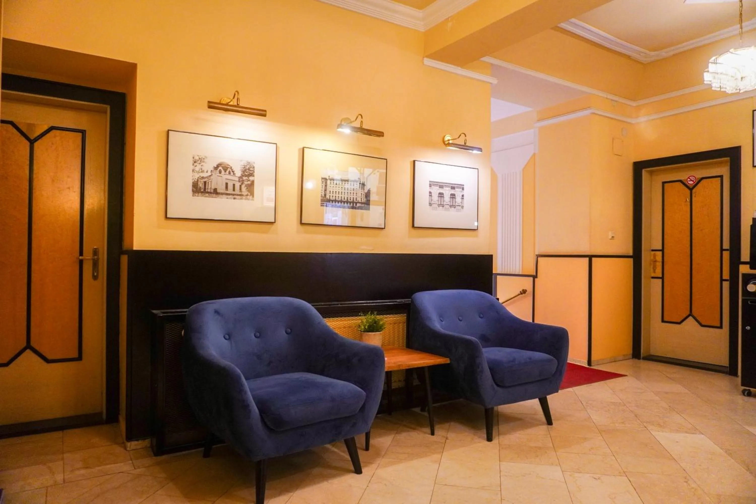 Hotel Klimt