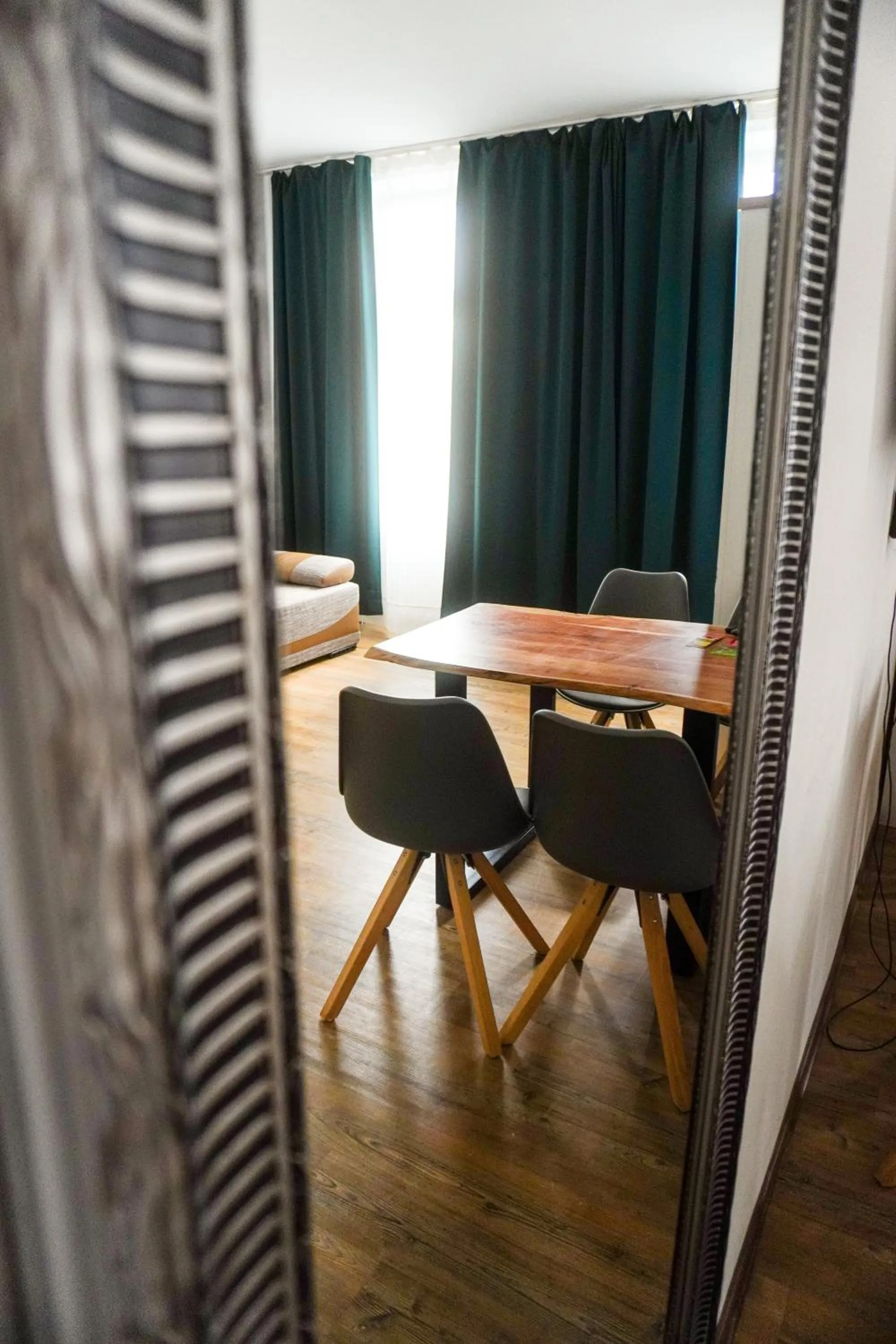 Living room in Hotel Klimt