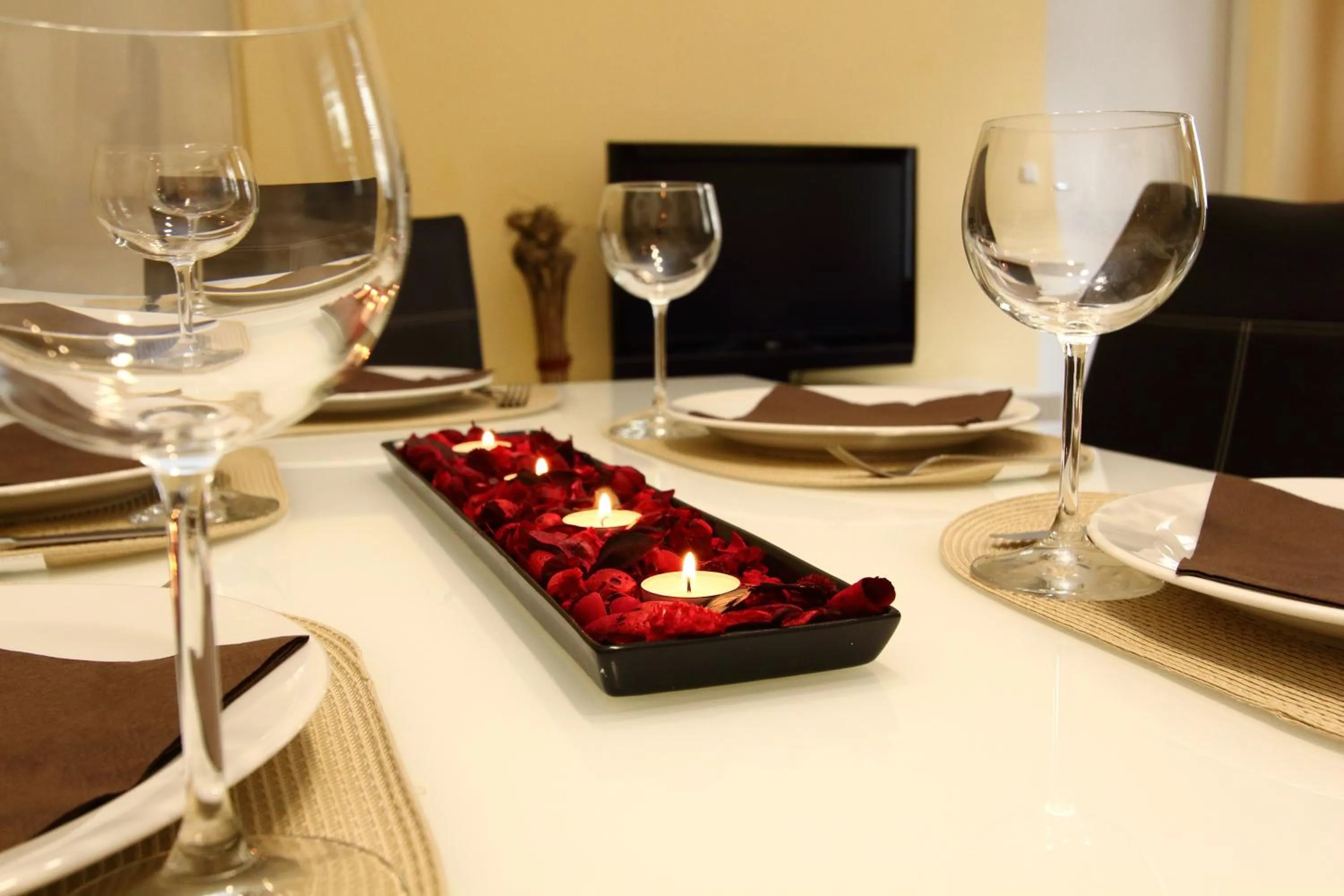 Restaurant/places to eat in Hotel Klimt