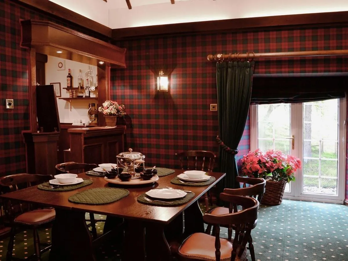 Vacation Home in Hearthstanes Steading