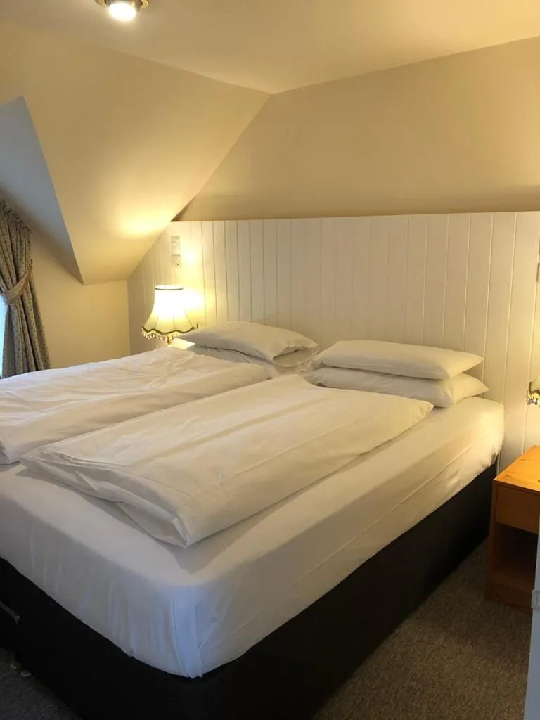Bed in Hearthstanes Steading