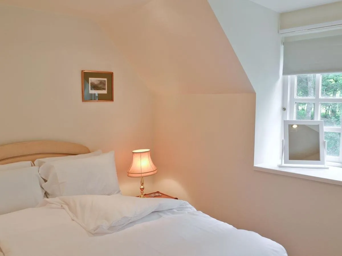 Bed in Hearthstanes Steading