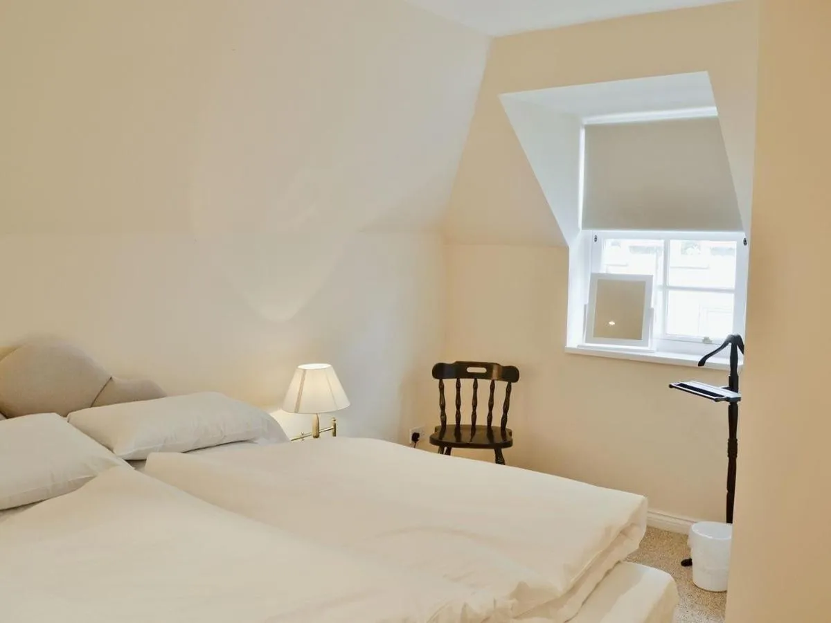 Bed in Hearthstanes Steading