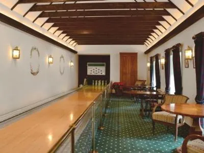 Game Room in Hearthstanes Steading