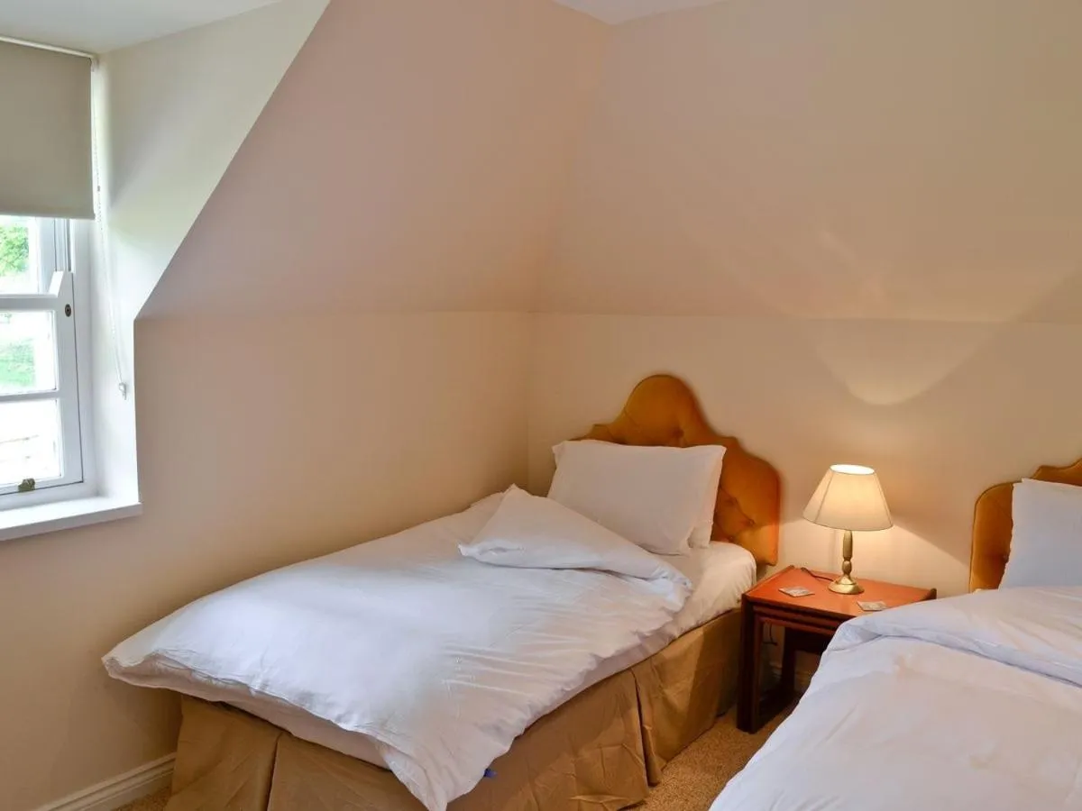 Bed in Hearthstanes Steading
