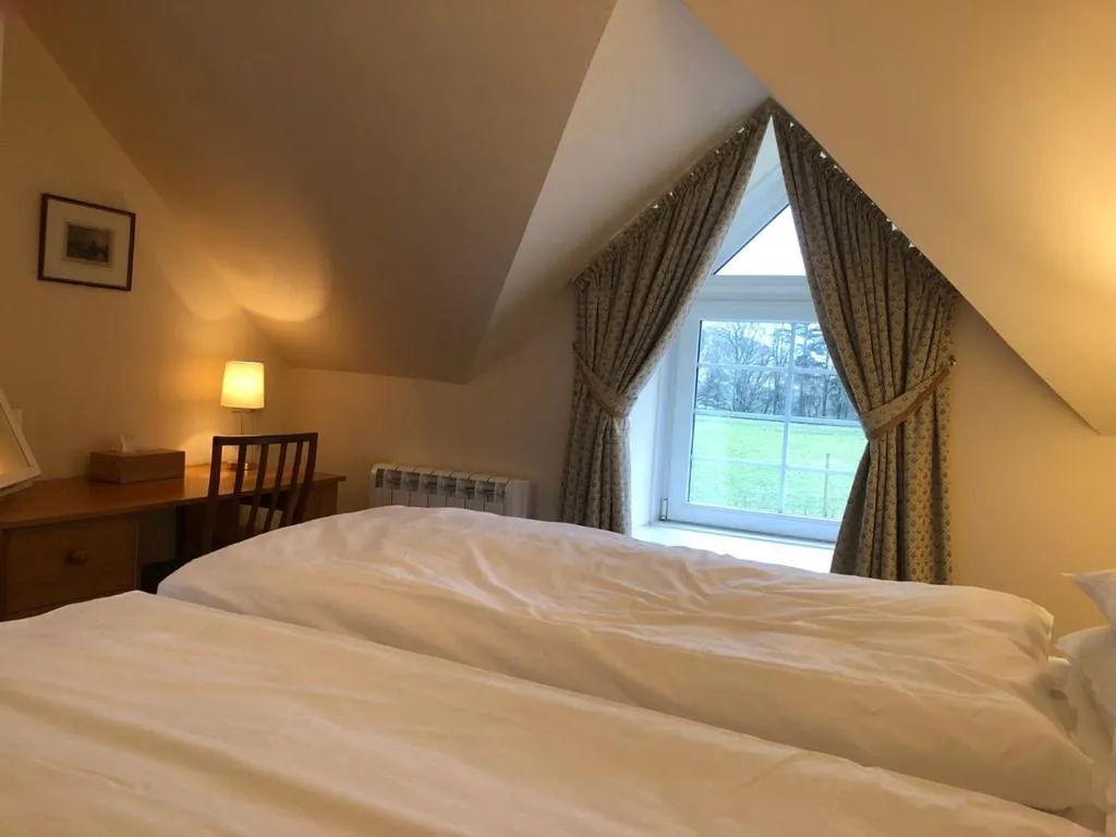 Bed in Hearthstanes Steading