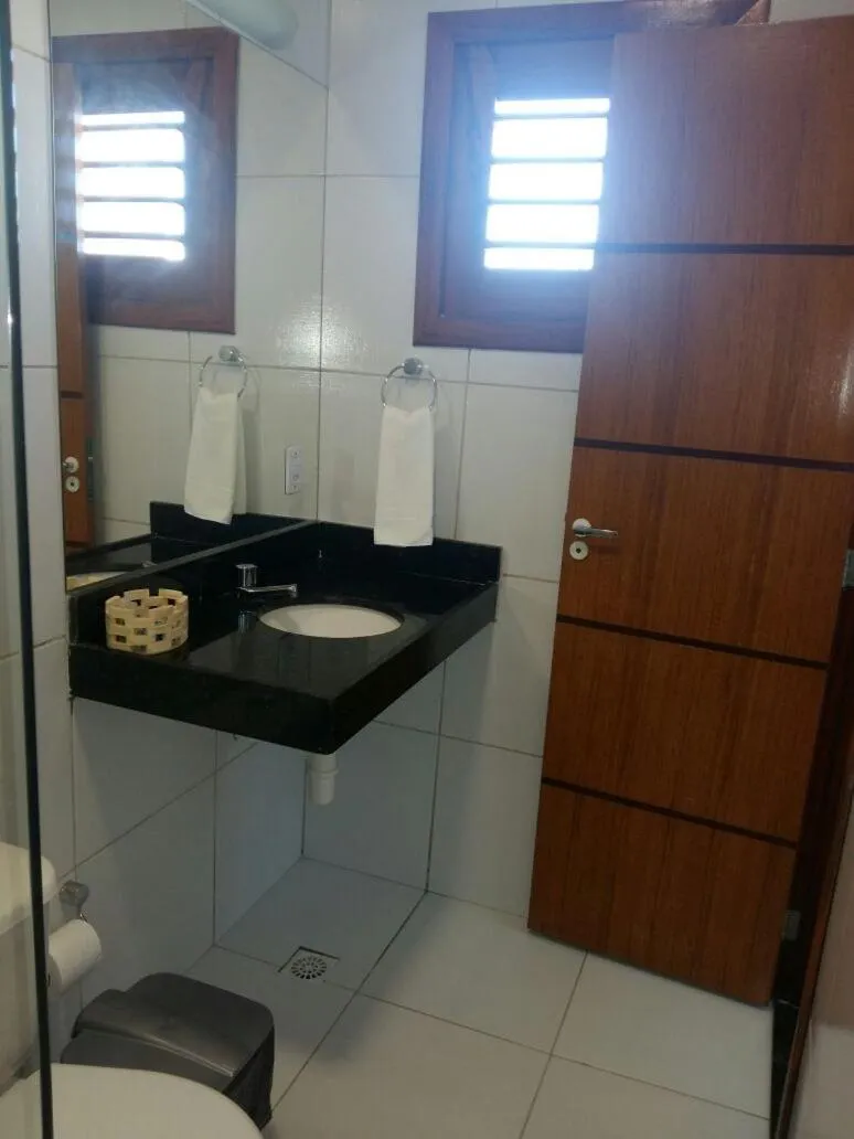 Day in Pousada Mar Aberto