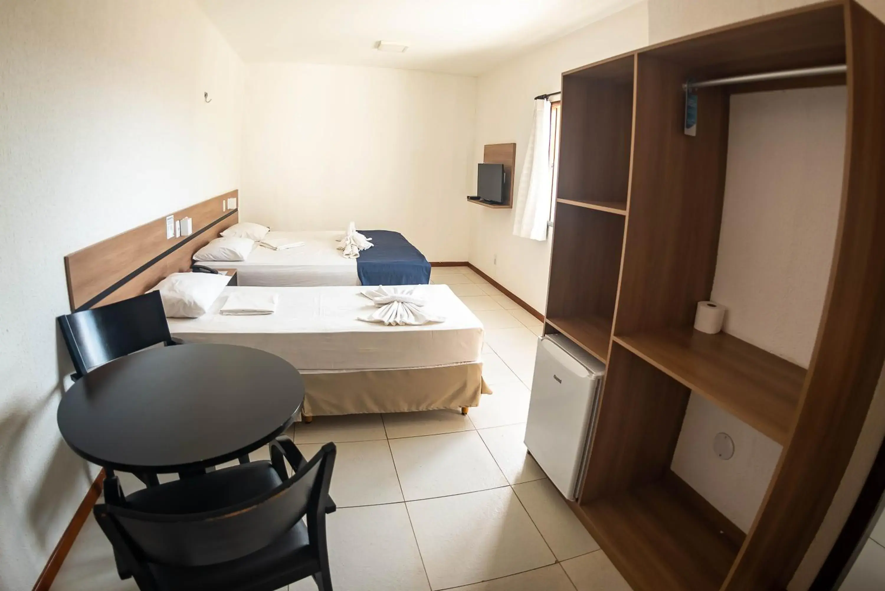 Comfort Triple Room with Shower in Pousada Mar Aberto Comfort Triple Room with Shower in Pousada Mar Aberto