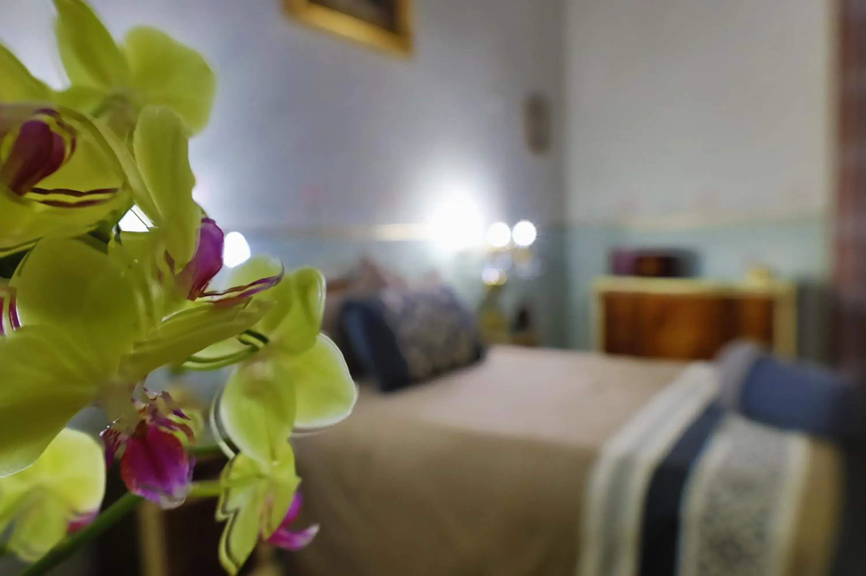 Bed in Azcami Boutique Hotel Bed in Azcami Boutique Hotel