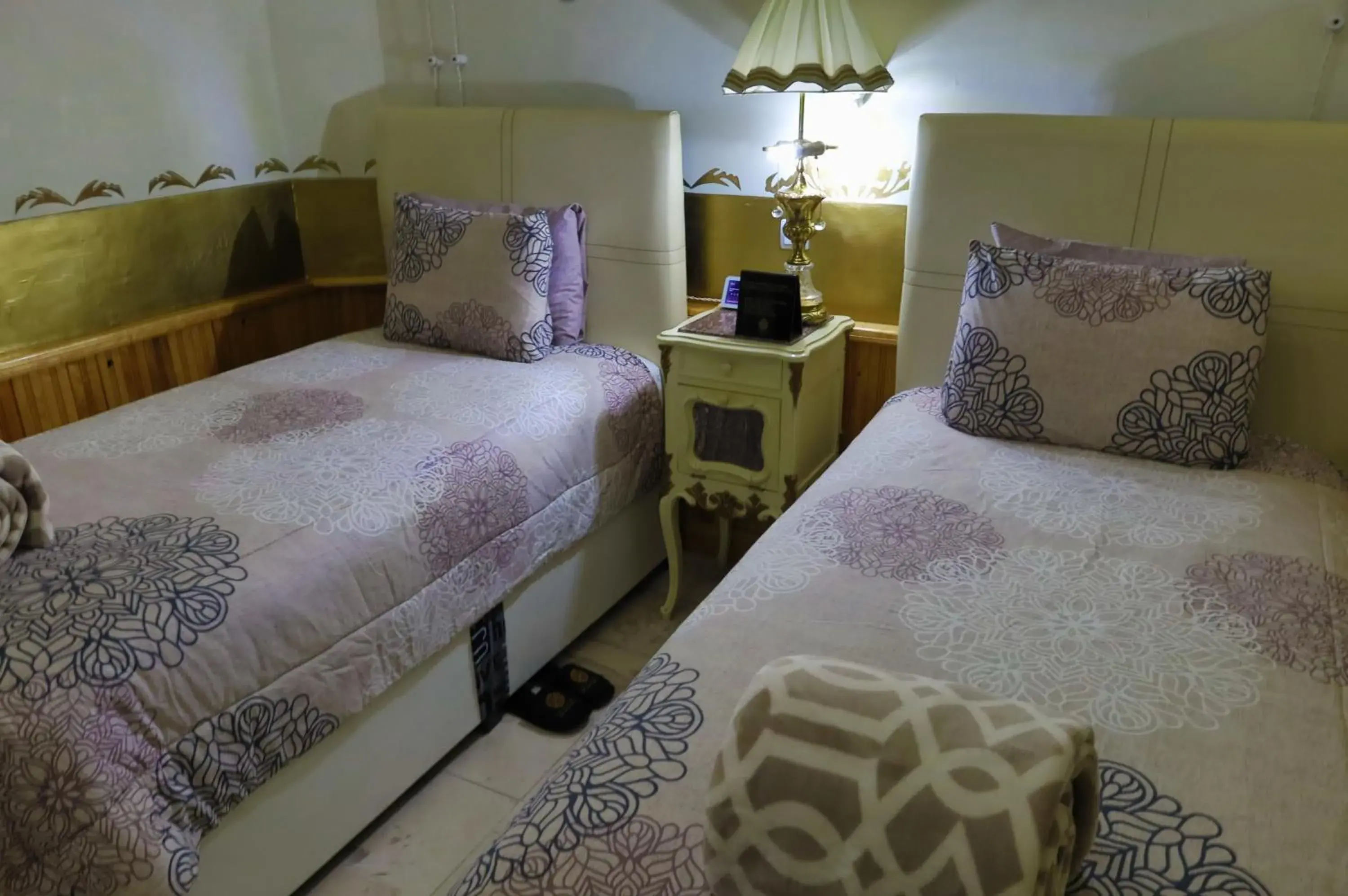 Bed in Azcami Boutique Hotel Bed in Azcami Boutique Hotel