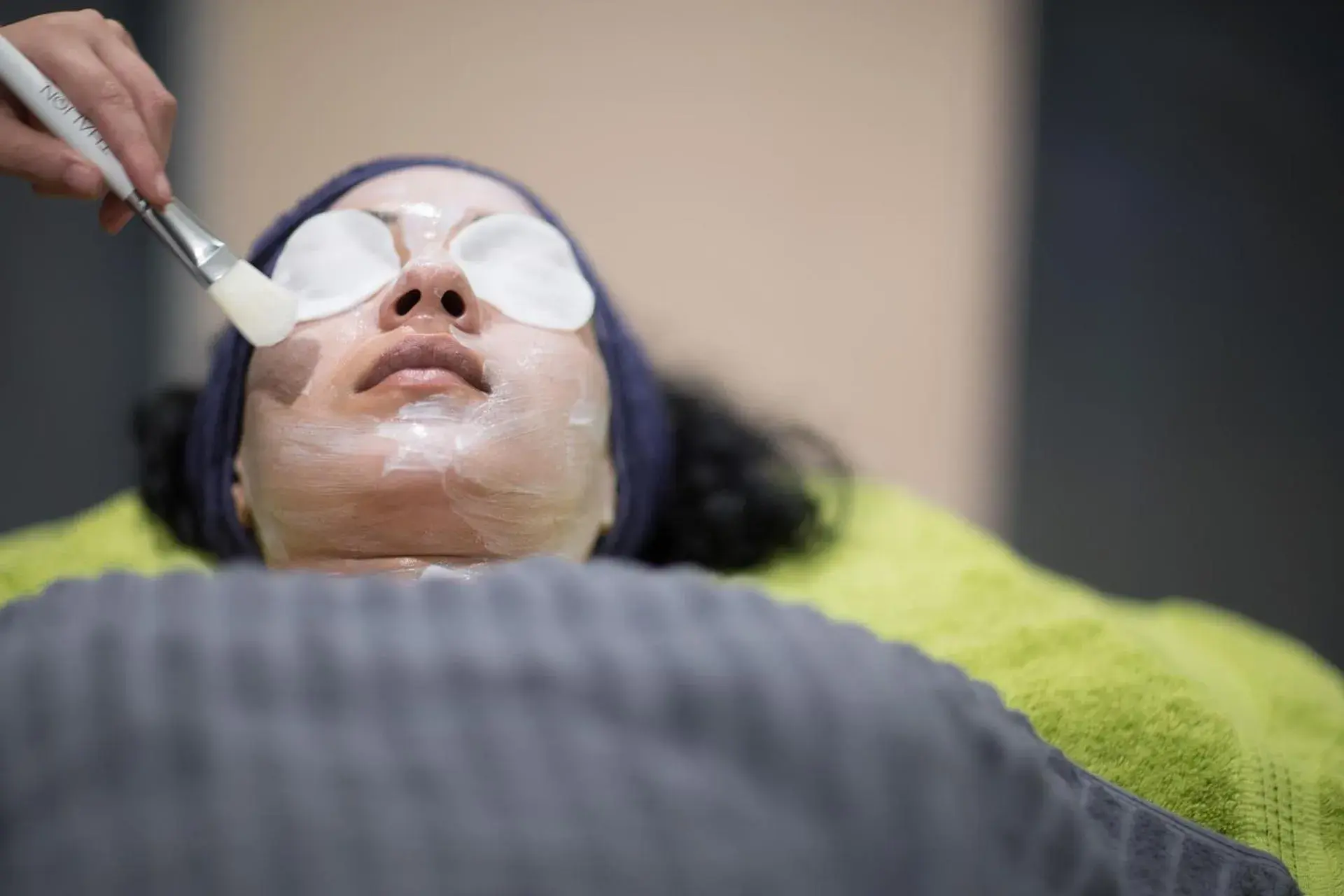 Spa and wellness centre/facilities in Solana Hotel & Spa Spa and wellness centre/facilities in Solana Hotel & Spa