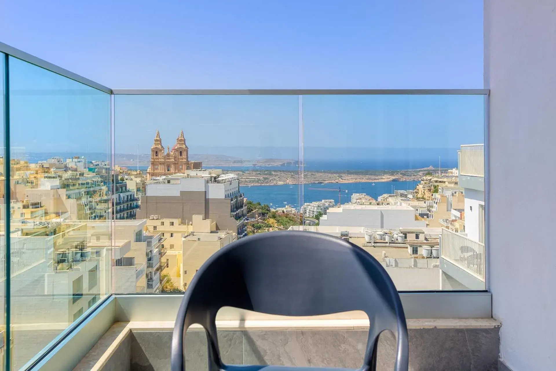 View (from property/room) in Solana Hotel & Spa View (from property/room) in Solana Hotel & Spa